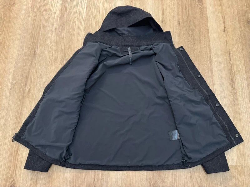 Lululemon Lululemon Storm Break Rain Jacket Wool size L Size US L / EU 52-54 / 3 - 3 Thumbnail