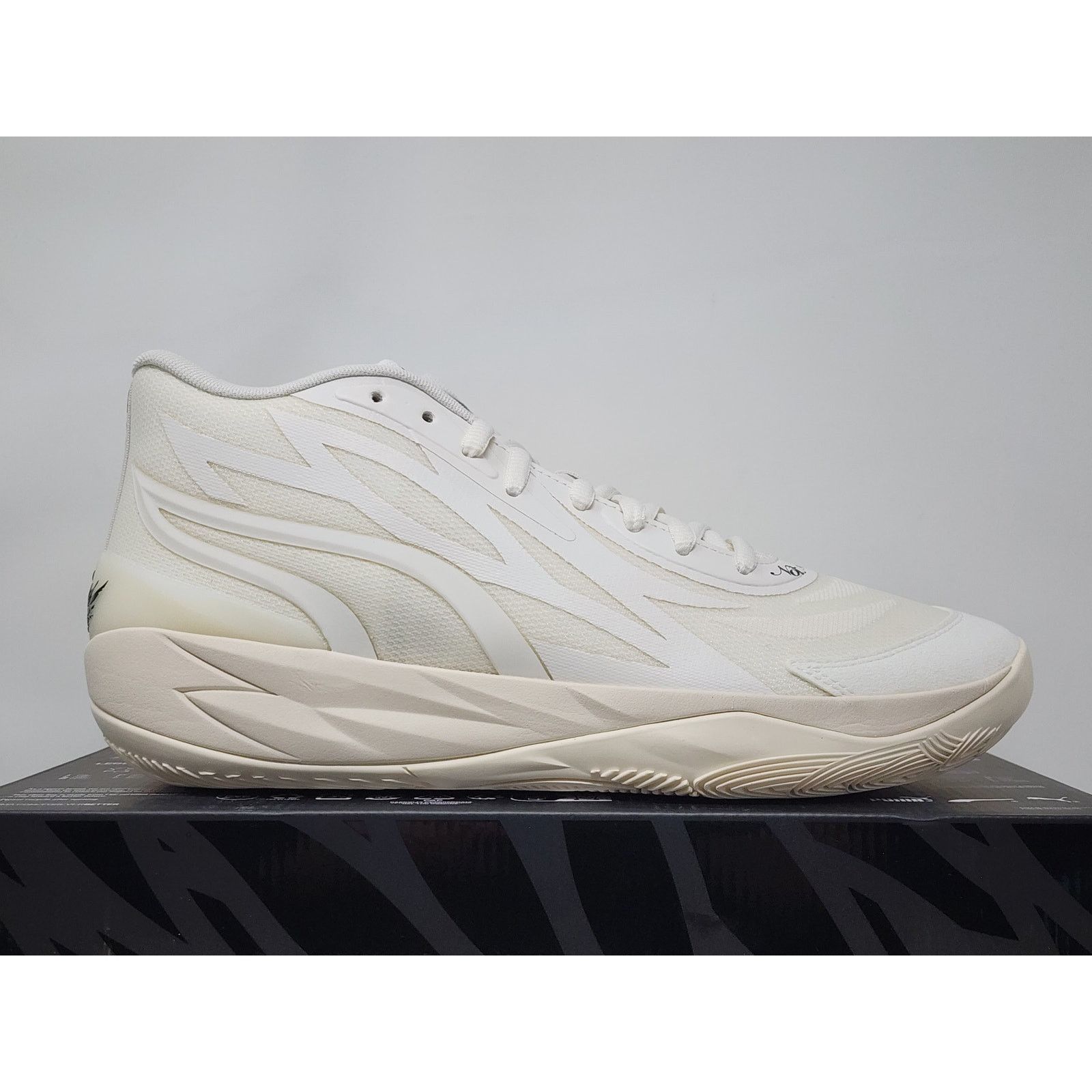 Puma DS Puma MB.02 WHISPERS 378319-01 Size US 10.5 / EU 43-44 - 5 Thumbnail