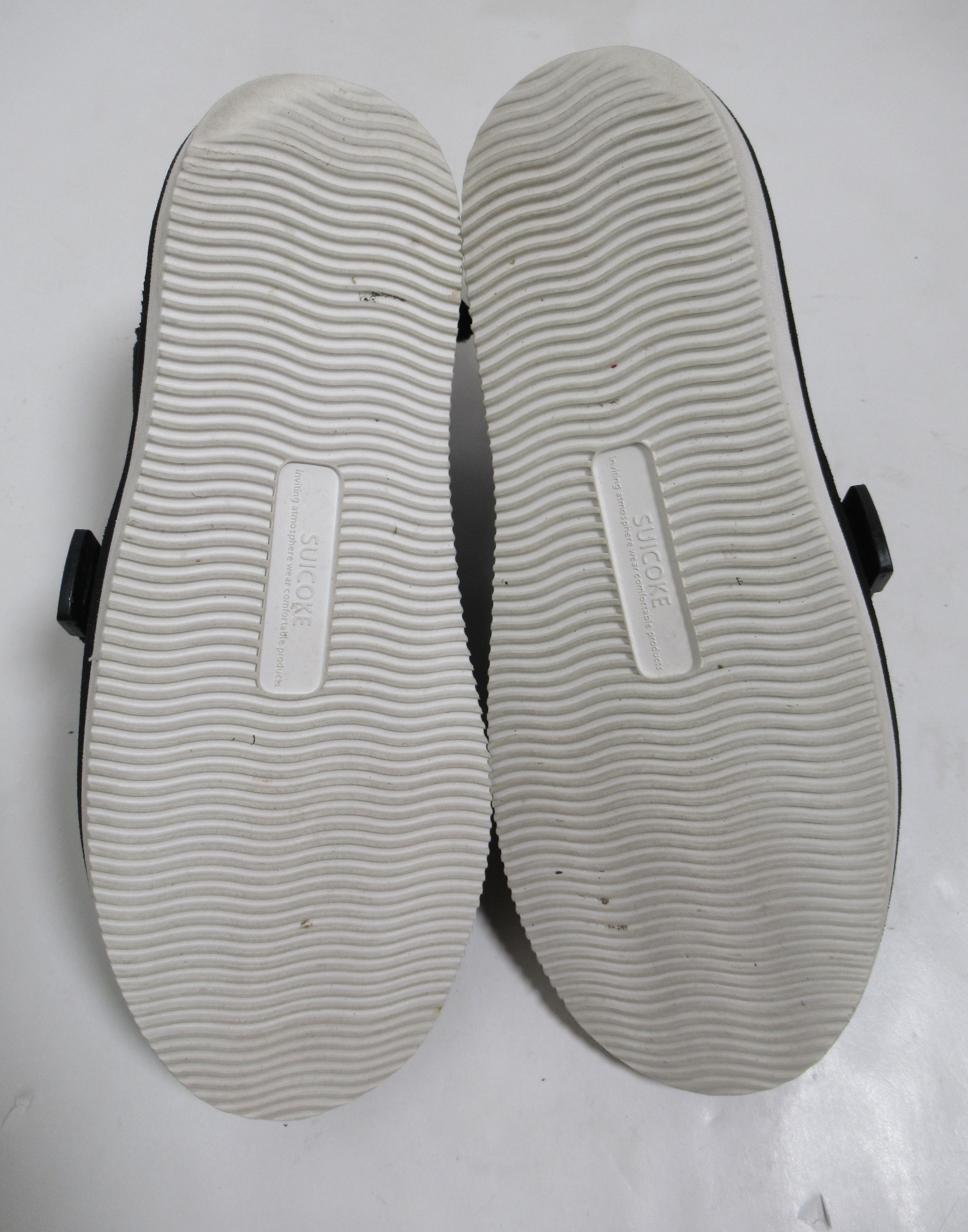 Suicoke Suicoke Unisex Nots-VHL Faux Fur Sandals Size US 10 / EU 43 - 7 Thumbnail