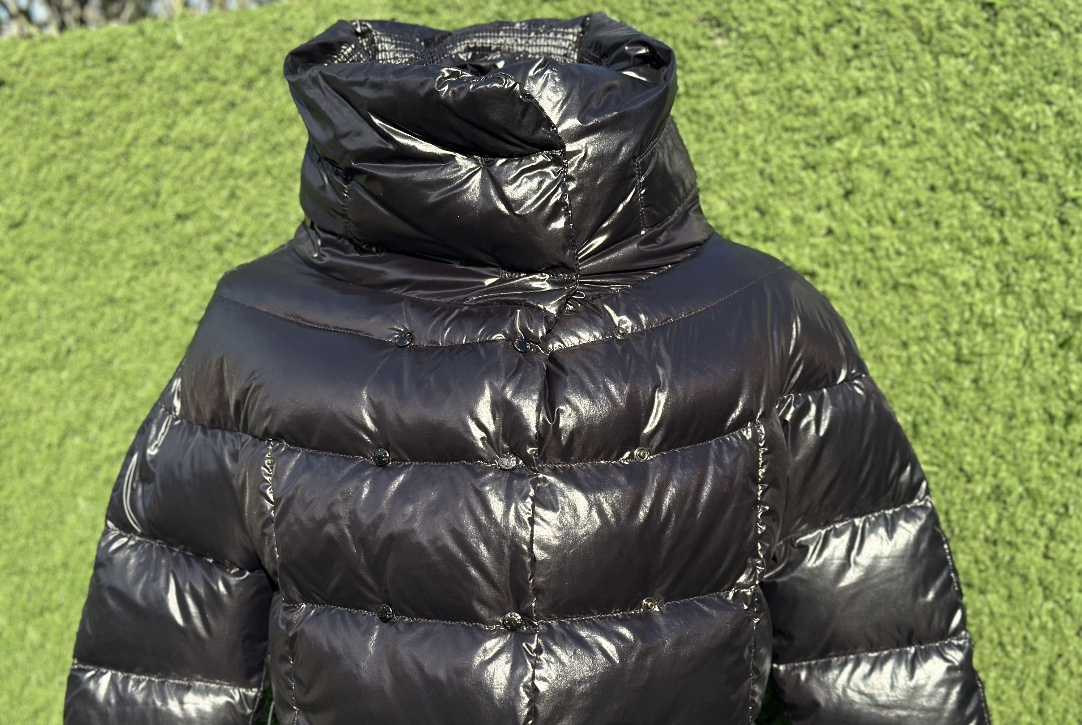 Moncler Moncler Degas Goose Down Quilted Puffer Jacket Size 2 Size XS / US 0-2 / IT 36-38 - 9 Thumbnail