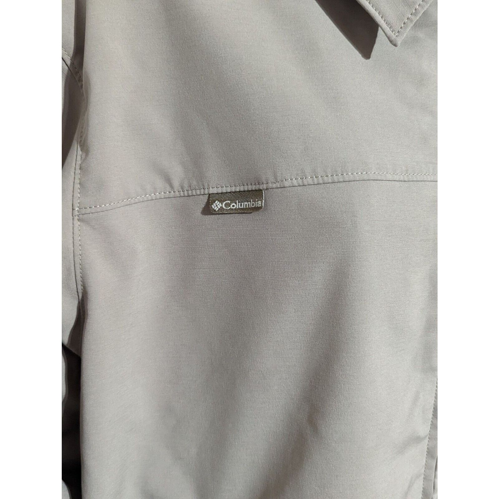 Columbia Columbia XCO Jacket Mens Medium Softshell Bomber Long Sleeve Size US M / EU 48-50 / 2 - 9 Thumbnail
