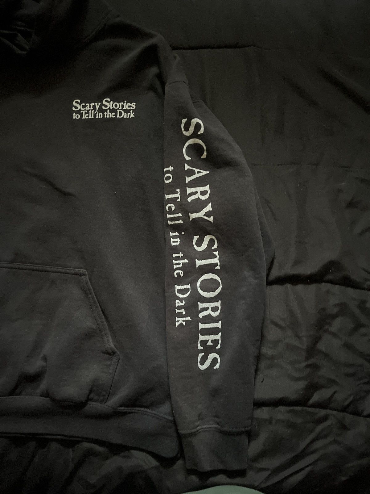 Other “Scary Stories to Tell” Holdie Size US M / EU 48-50 / 2 - 4 Thumbnail