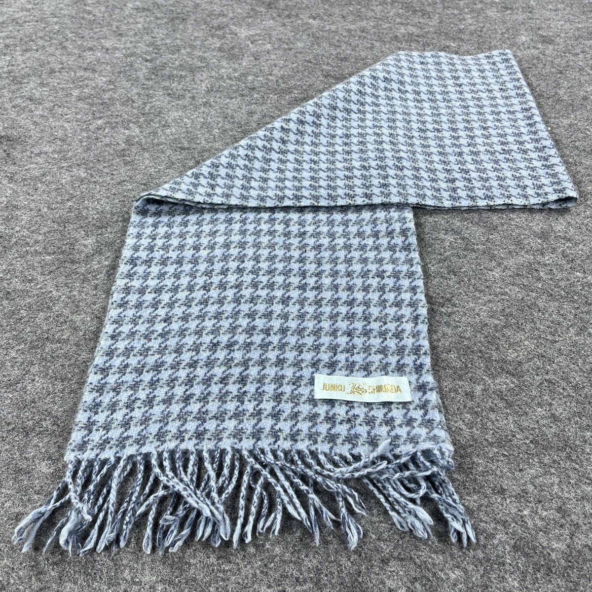 Junko Shimada × Mr. Junko Junko Shimada Scarf / Muffler / Neckwear T1020 Size ONE SIZE - 2 Thumbnail