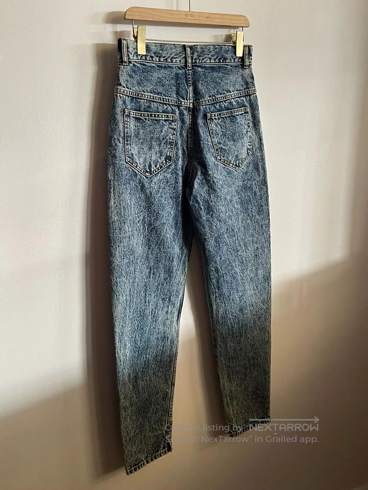 Maison Margiela Maison Martin Margiela Distressed Denim Pants. Size US 38 / EU 54 - 3 Thumbnail