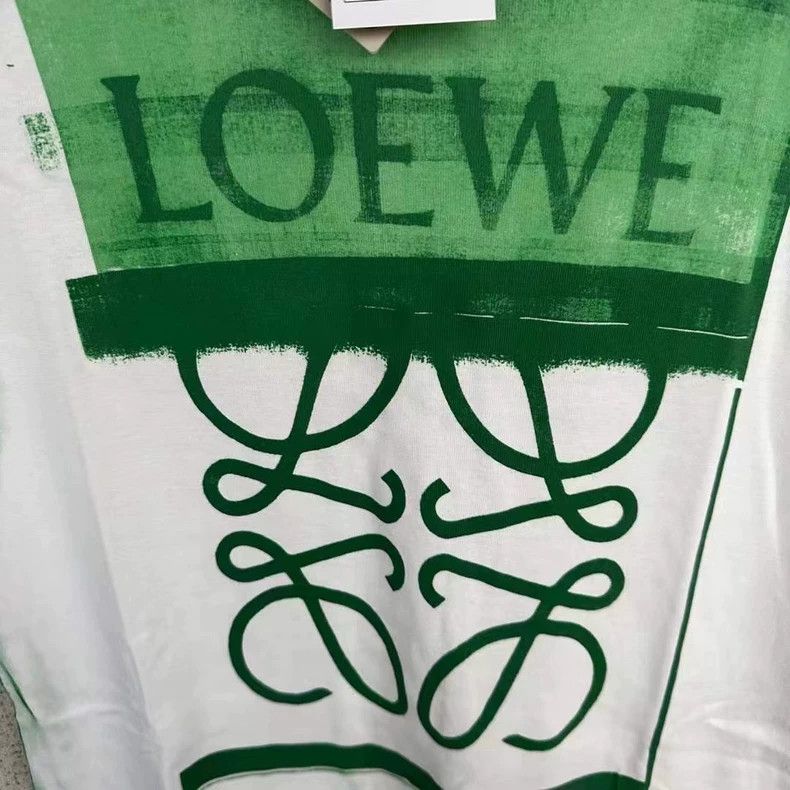Loewe LOEWE Render short sleeves Size M / US 6-8 / IT 42-44 - 3 Thumbnail