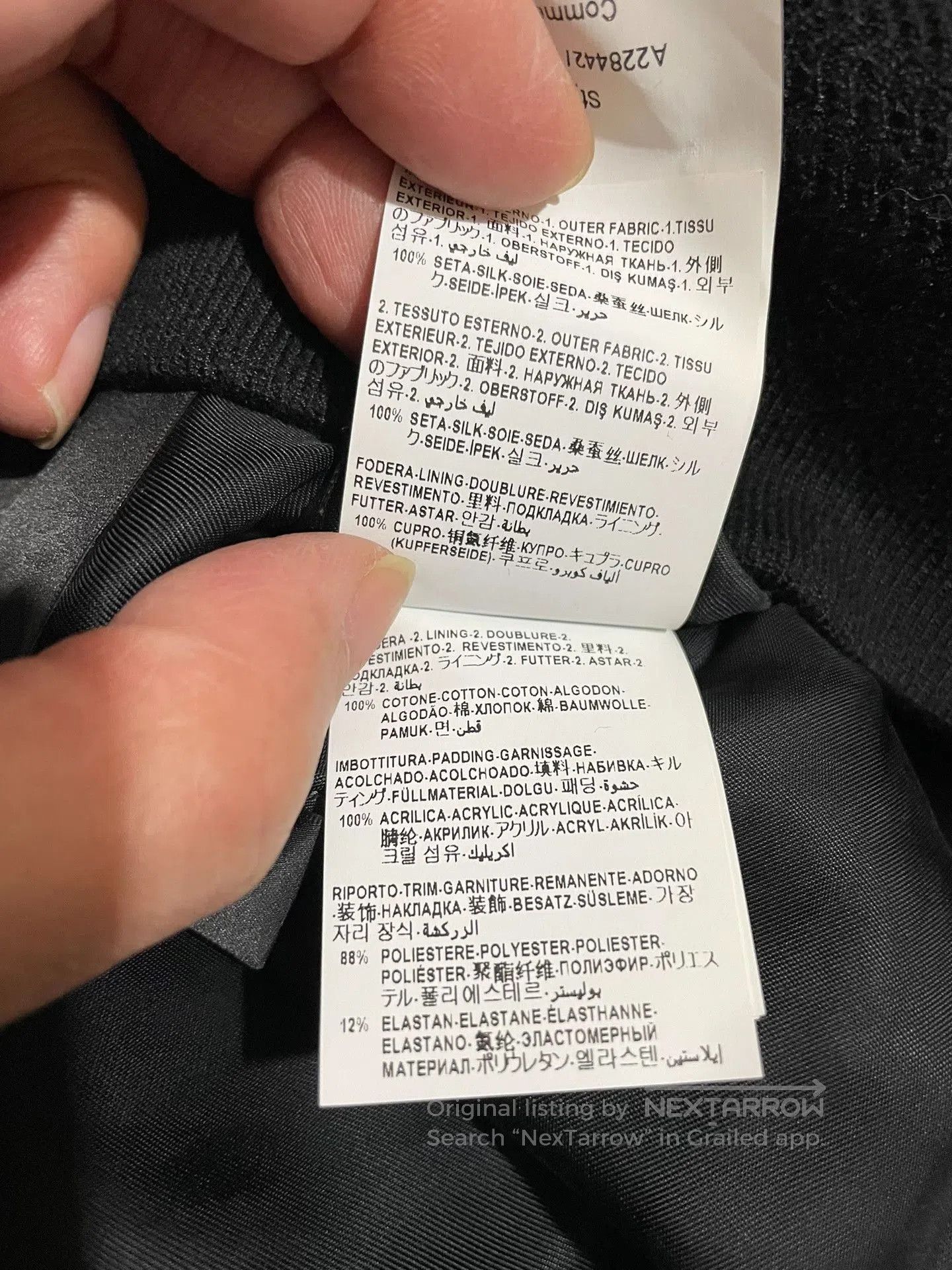 Versace Versace Dragon Year Limited Silk Jacket. Size US XXL / EU 58 / 5 - 9 Thumbnail