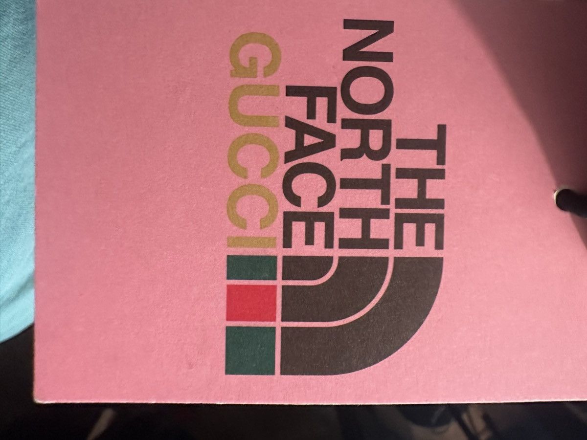 Gucci × The North Face Gucci x North face sweatpants Size US 36 / EU 52 - 7 Thumbnail