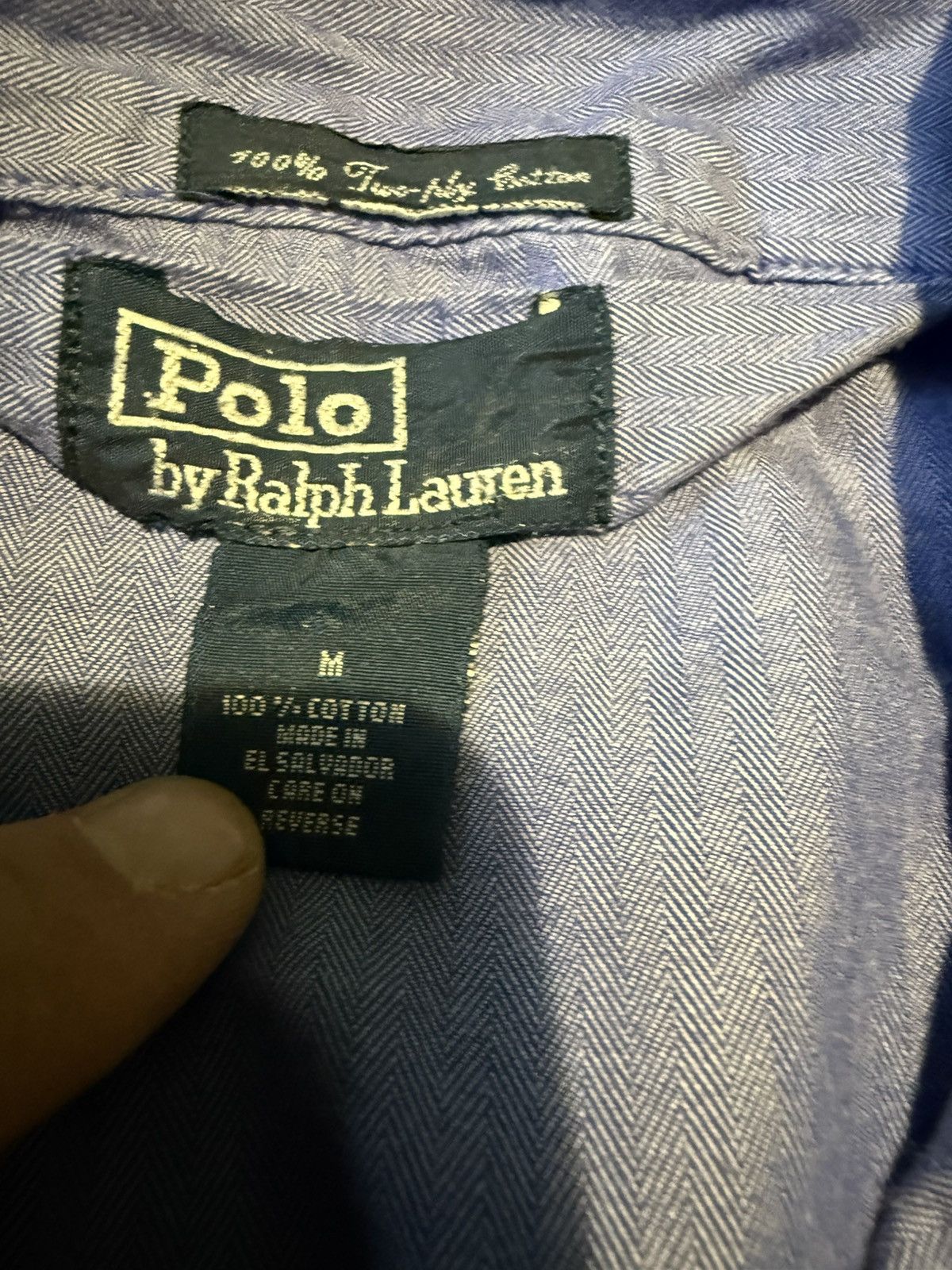 Polo Ralph Lauren Very nice Size US L / EU 52-54 / 3 - 6 Thumbnail