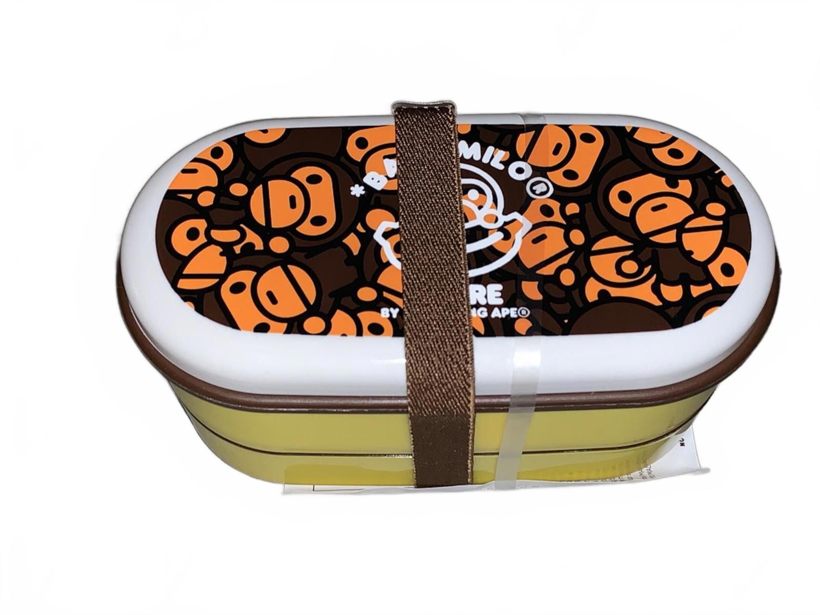 Bape BAPE x BABY MILO STORE Bento Box with Chopsticks Size ONE SIZE - 11 Thumbnail
