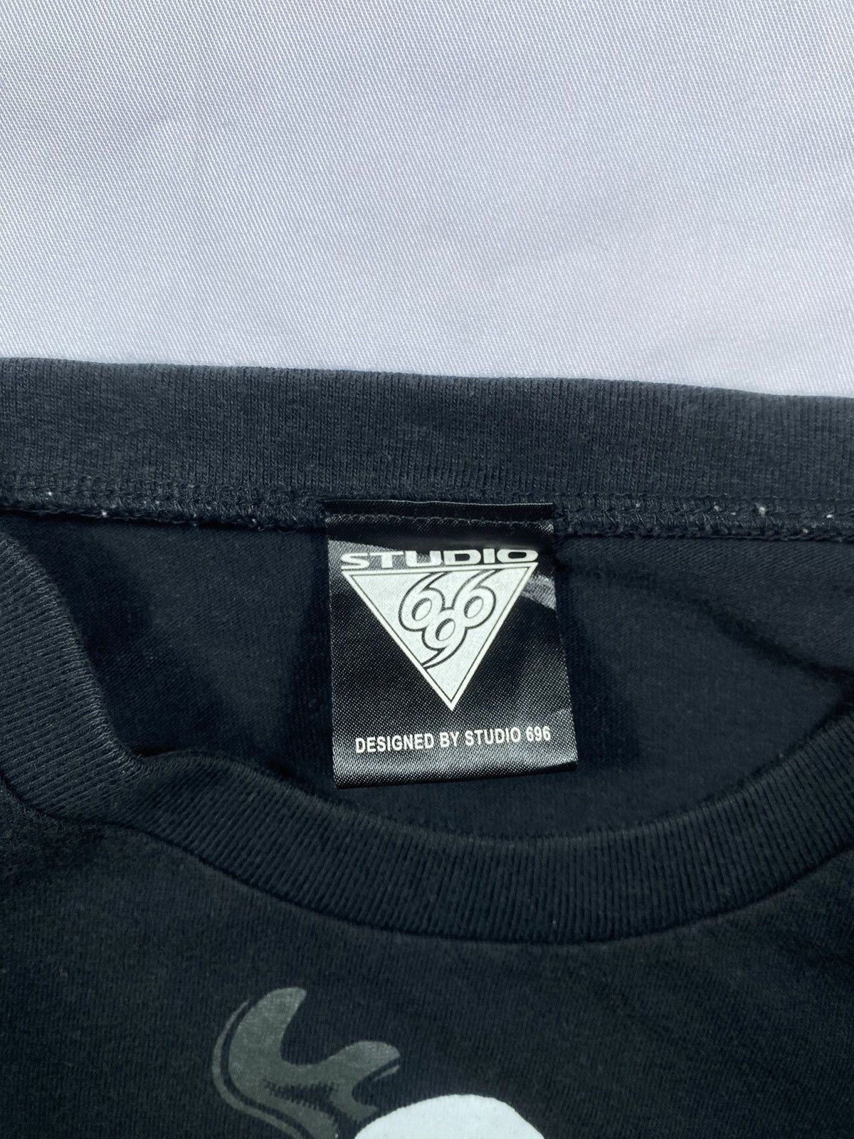 Japanese Brand Japanese Studio 696 Gothic Style Size US L / EU 52-54 / 3 - 5 Thumbnail