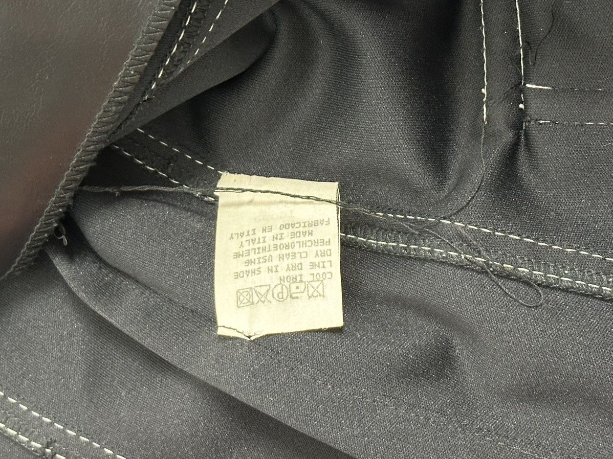 Moschino Moschino Vegan Leather Mini Dress Size XL / US 12-14 / IT 48-50 - 13 Thumbnail