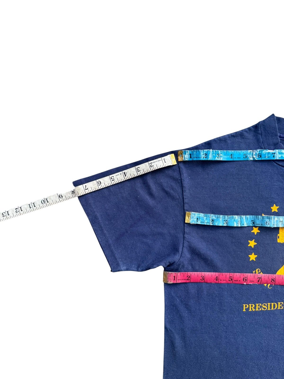 Hanes Vintage 1982 Presidents Day Run Size US M / EU 48-50 / 2 - 11 Thumbnail