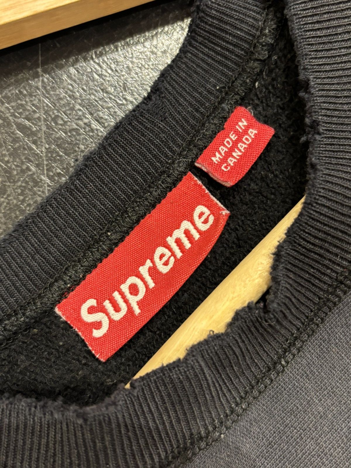 Supreme Supreme 2000s Crewneck Size US M / EU 48-50 / 2 - 3 Thumbnail