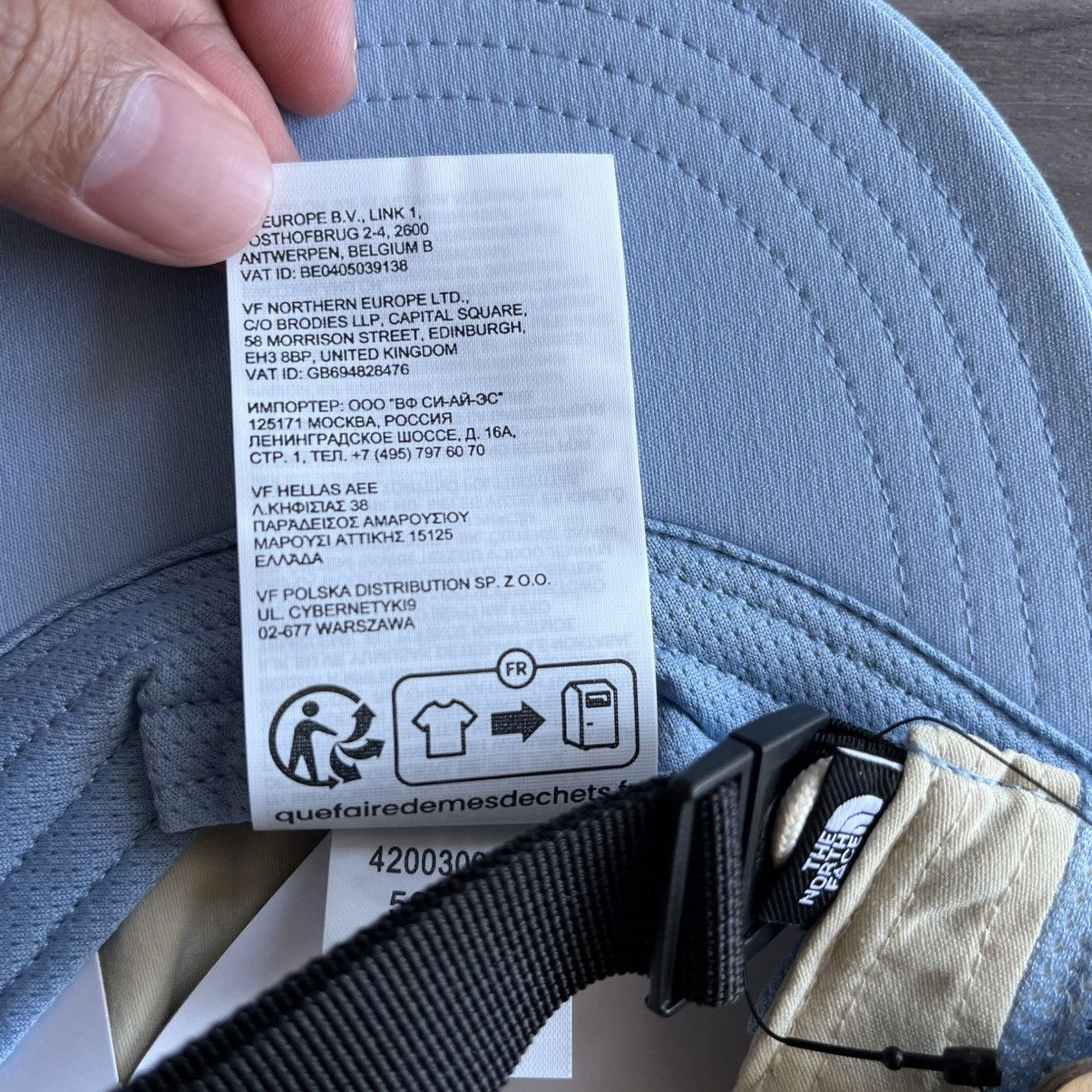 The North Face The North Face, Class V Camp Hat Size ONE SIZE - 10 Thumbnail