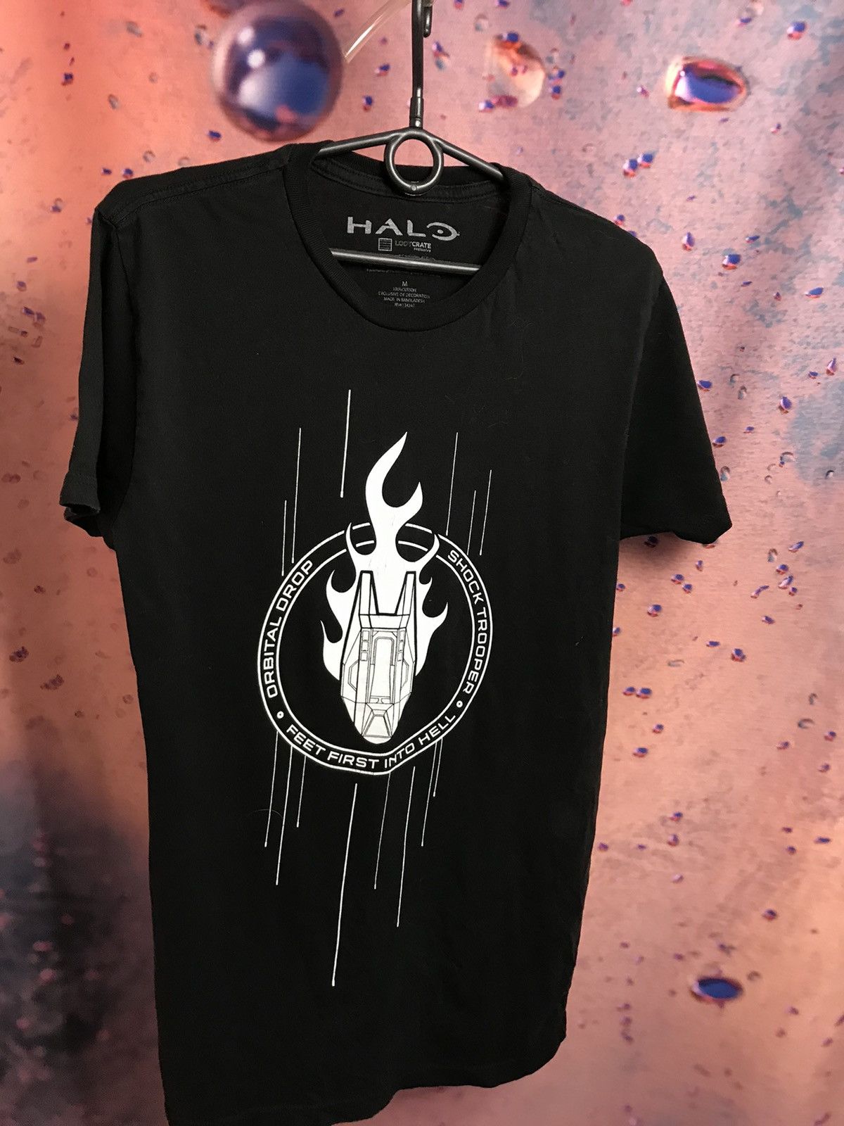 Band Tees × Vintage Vintage Halo band rock tee Size US M / EU 48-50 / 2 - 2 Thumbnail