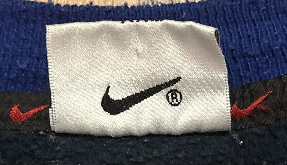 Nike Vintage Nike Crewneck Sweatshirt Size US XL / EU 56 / 4 - 3 Thumbnail