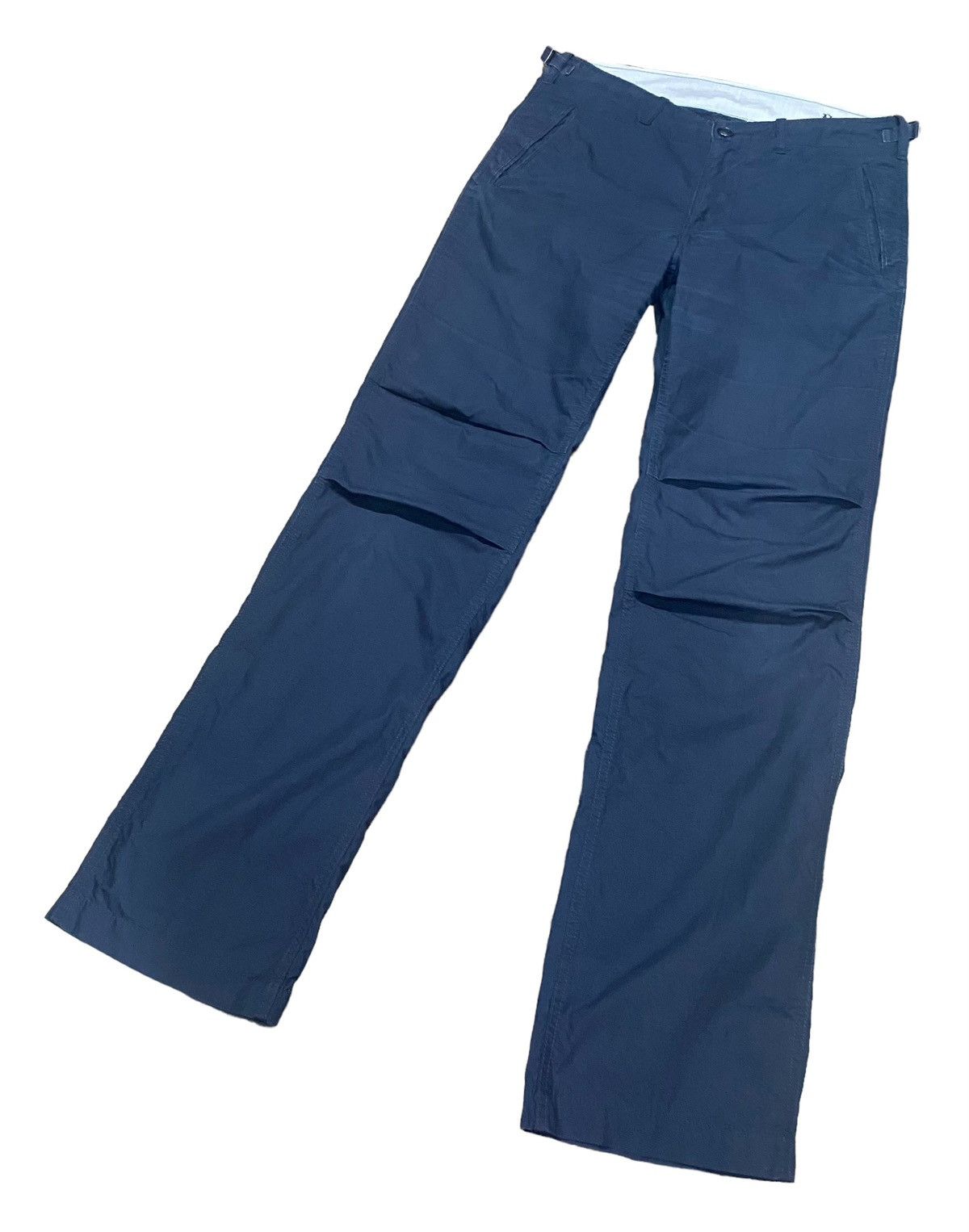 Other Rare MARGARET HOWELL X ALPHA Industries Cotton Casual pant Size US 32 / EU 48 - 2 Thumbnail