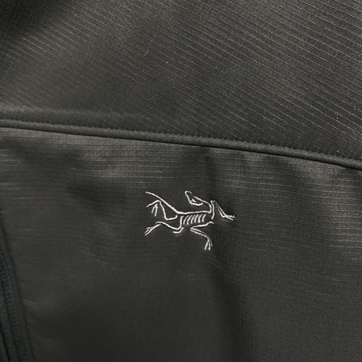 Arc'teryx Vintage Arcteryx Soft Shell Jacket Polartec GoprCore Size US L / EU 52-54 / 3 - 5 Thumbnail