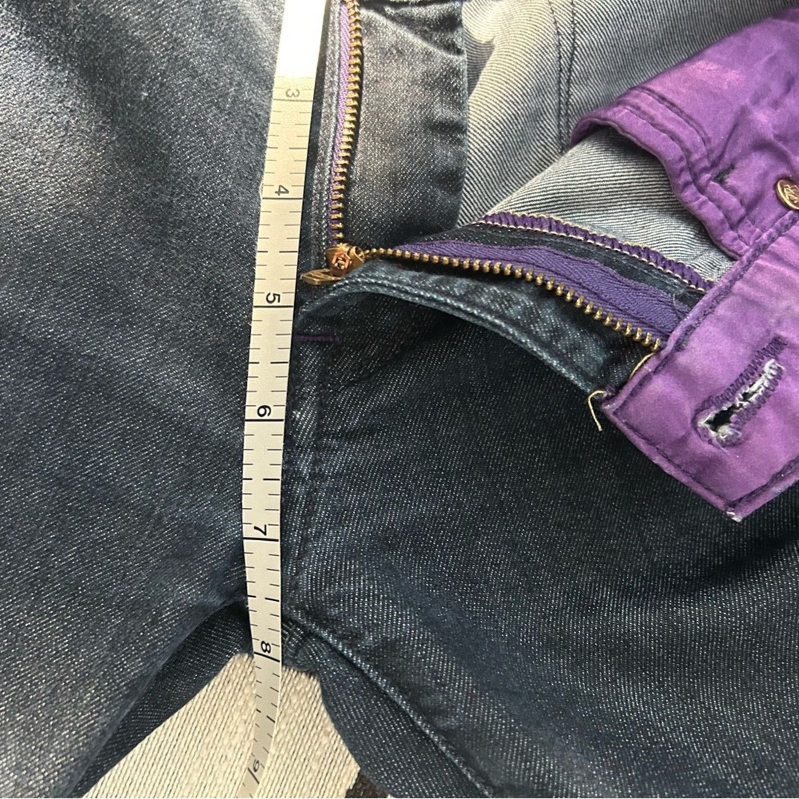 Other RICH & SKINNY | SUPER SKINNY JEANS Size 27" / US 4 / IT 40 - 10 Thumbnail