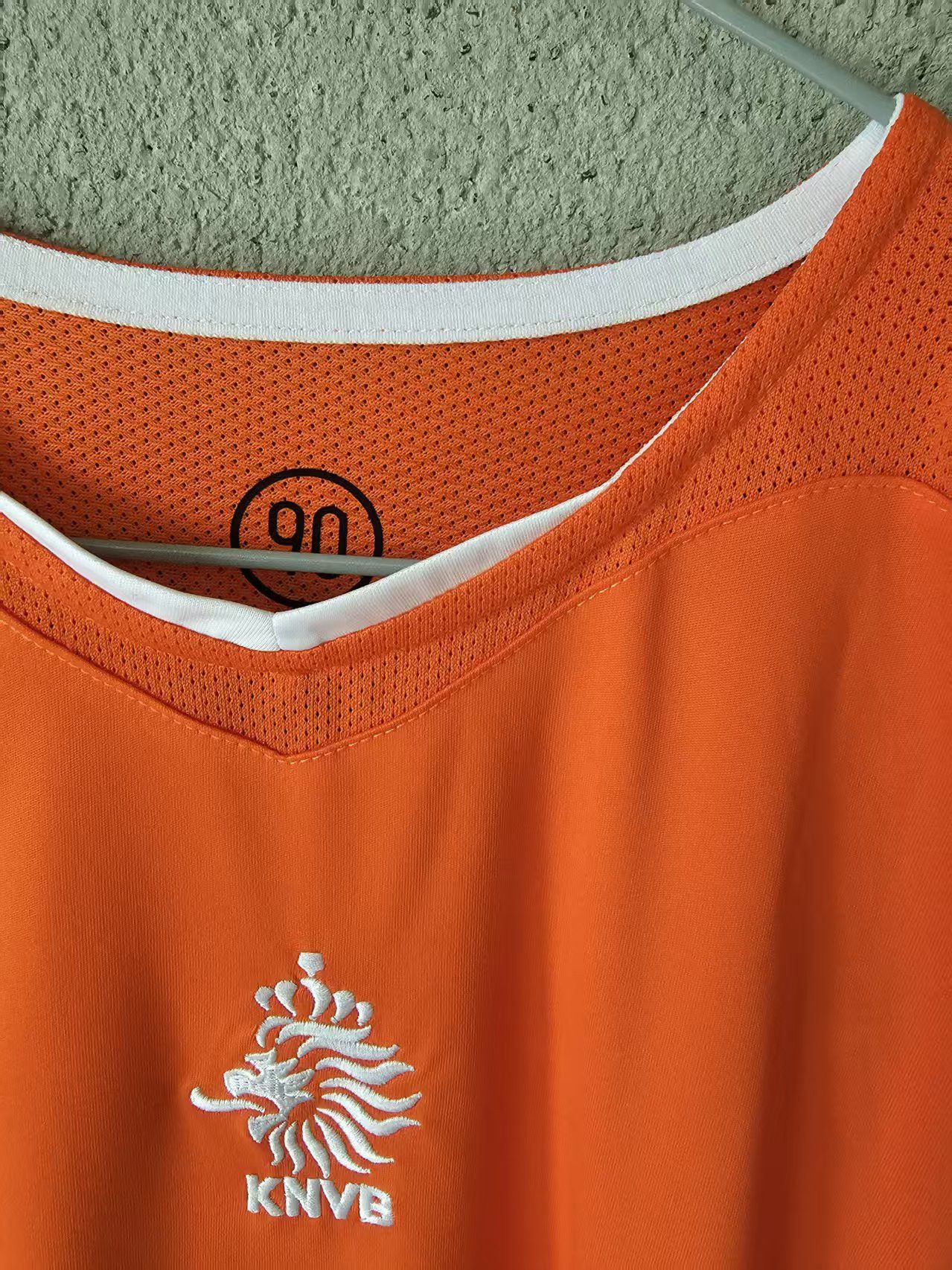 Other van Nistelrooy Jersey Netherlands Size US S / EU 44-46 / 1 - 4 Thumbnail