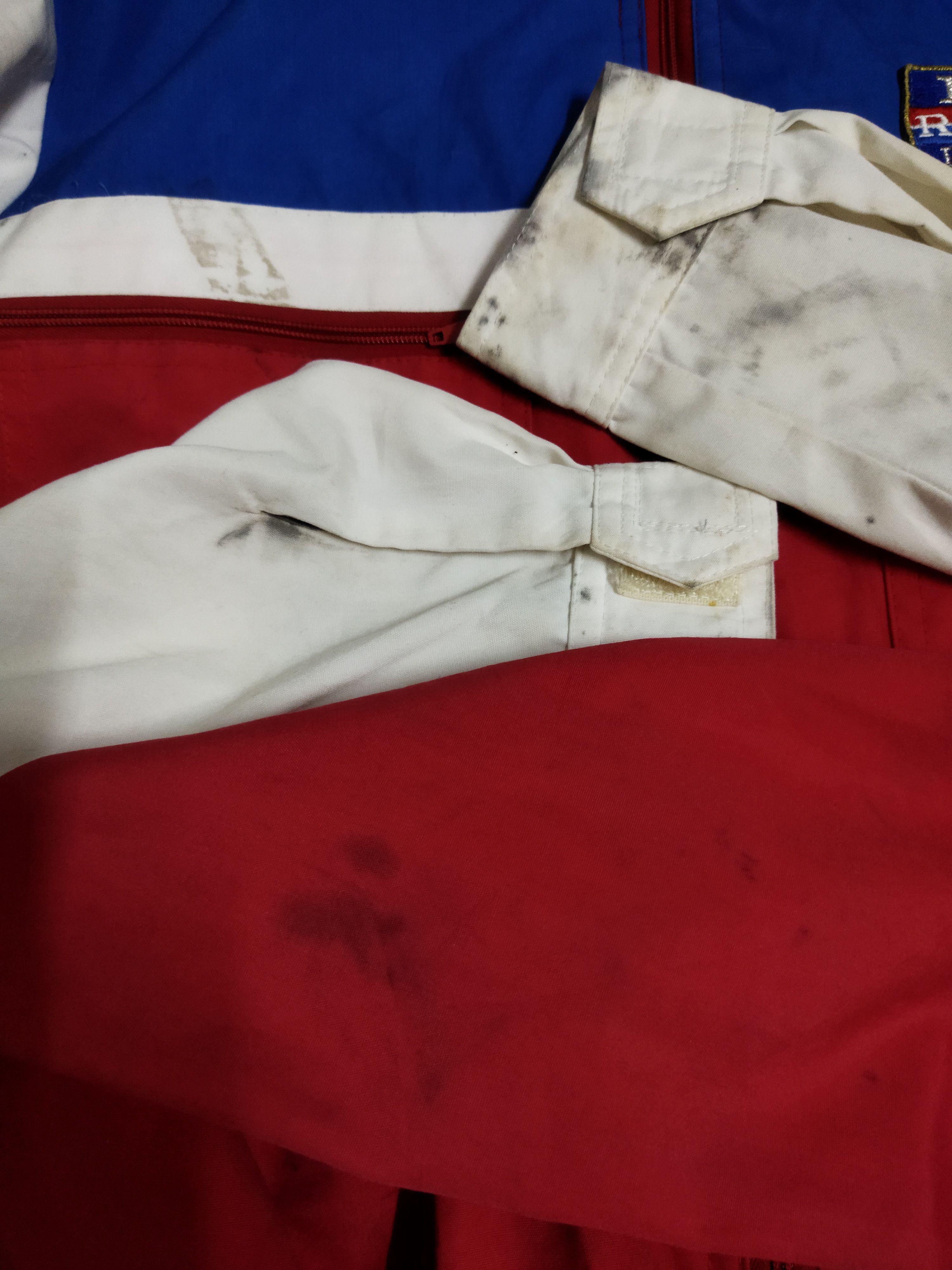 Honda Vintage Honda Overall Size US M / EU 48-50 / 2 - 8 Thumbnail