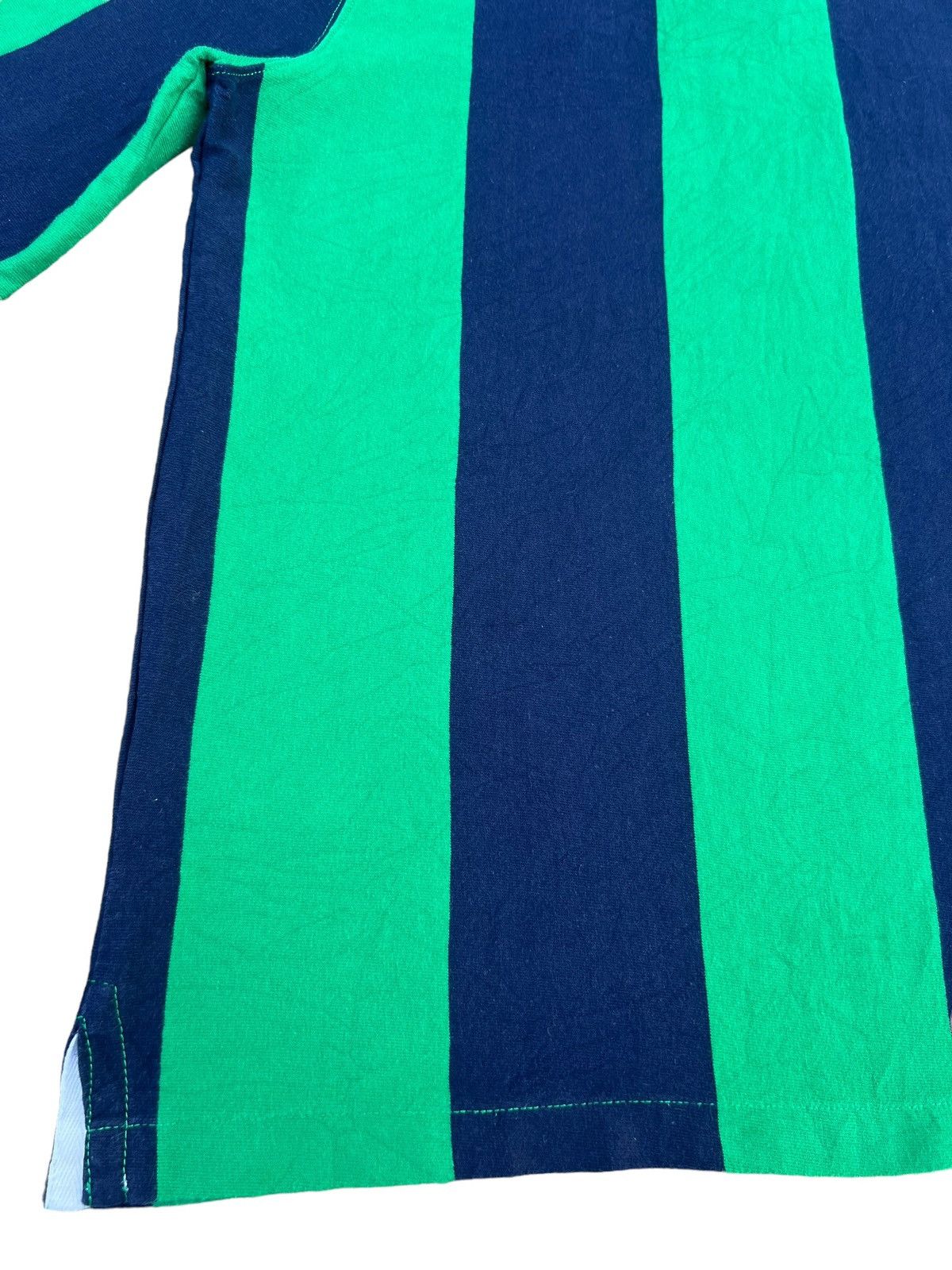Polo Ralph Lauren Polo Sport Ralph Lauren USA Flag Color Block Rugby Shirt Size US L / EU 52-54 / 3 - 15 Thumbnail
