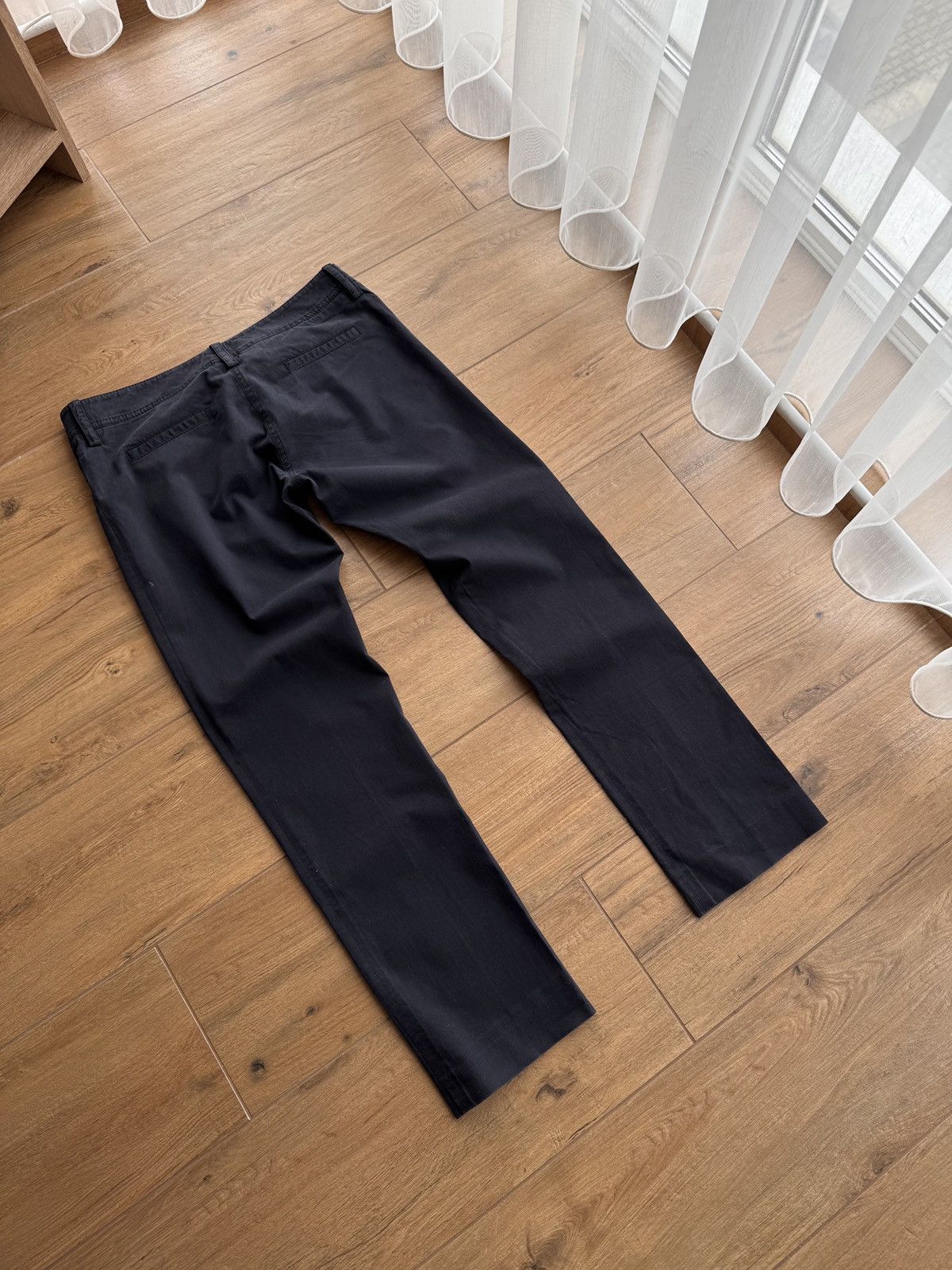 Missoni × Vintage Vintage Missoni Skinny W' Navy Formal Pants Size 26" / US 2 / IT 38 - 8 Thumbnail