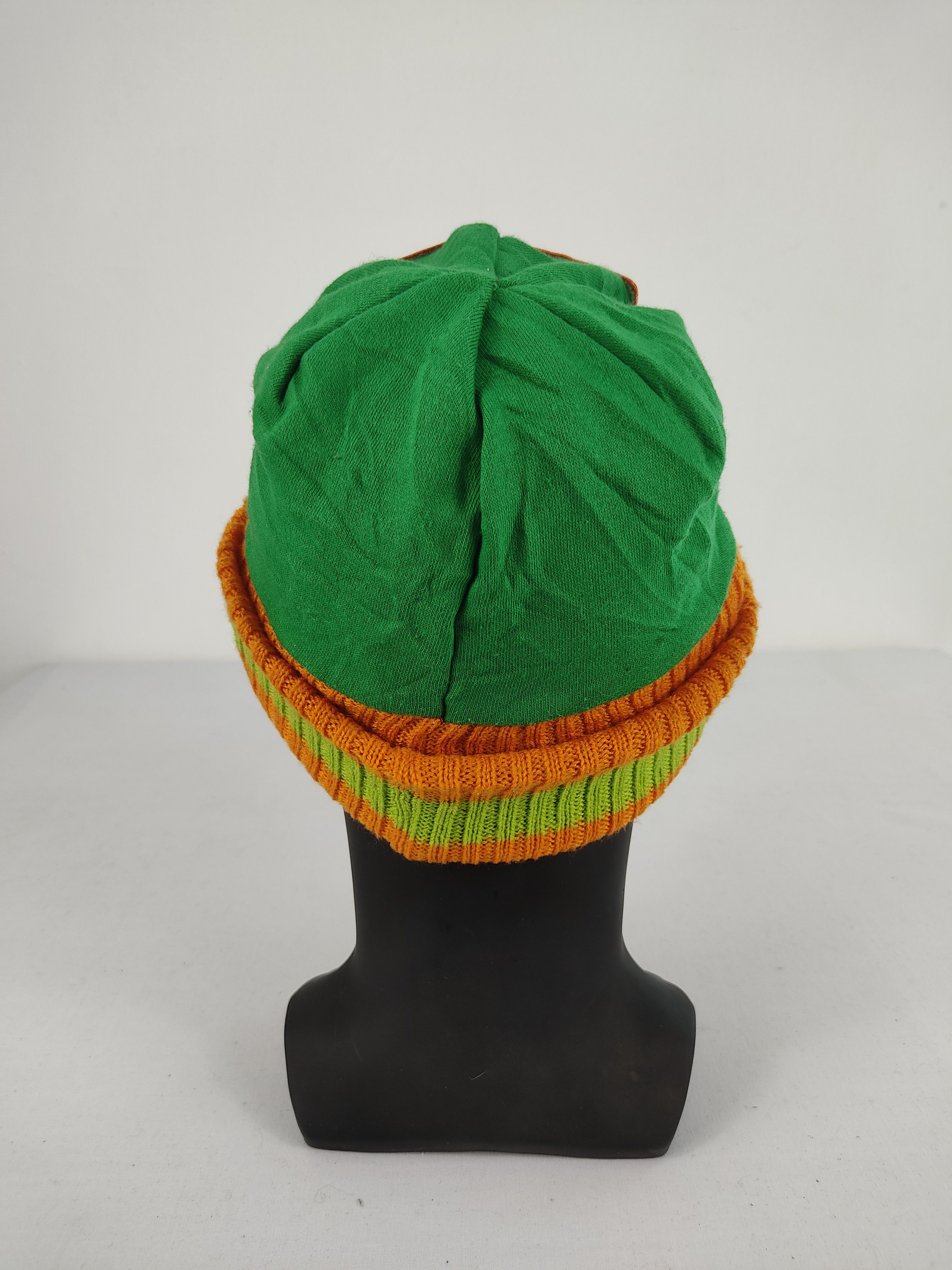 Japanese Brand × Vintage Japanese Brand e.a.B Beanie / Snow Hat / Snow Cap Size ONE SIZE - 3 Thumbnail