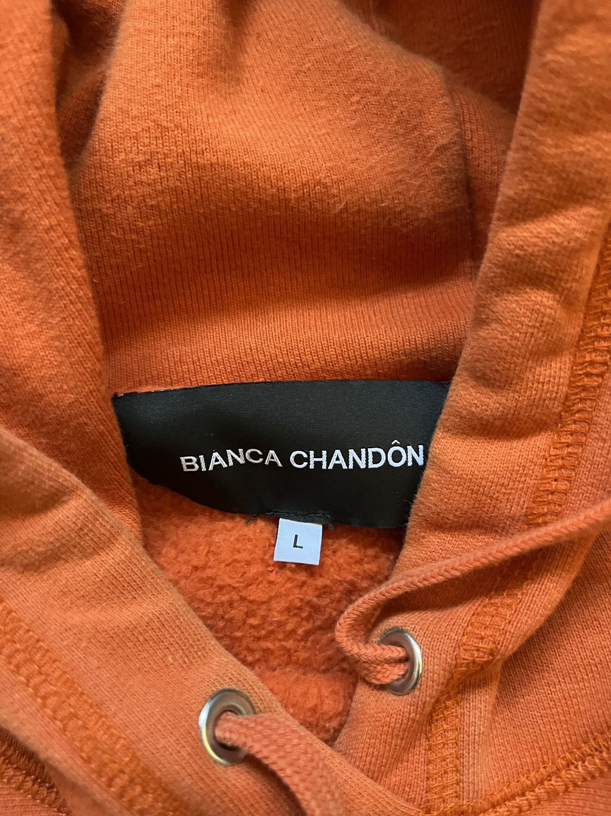 Frank Ocean Bianca Chandon Lover Hoodie Size US L / EU 52-54 / 3 - 4 Thumbnail