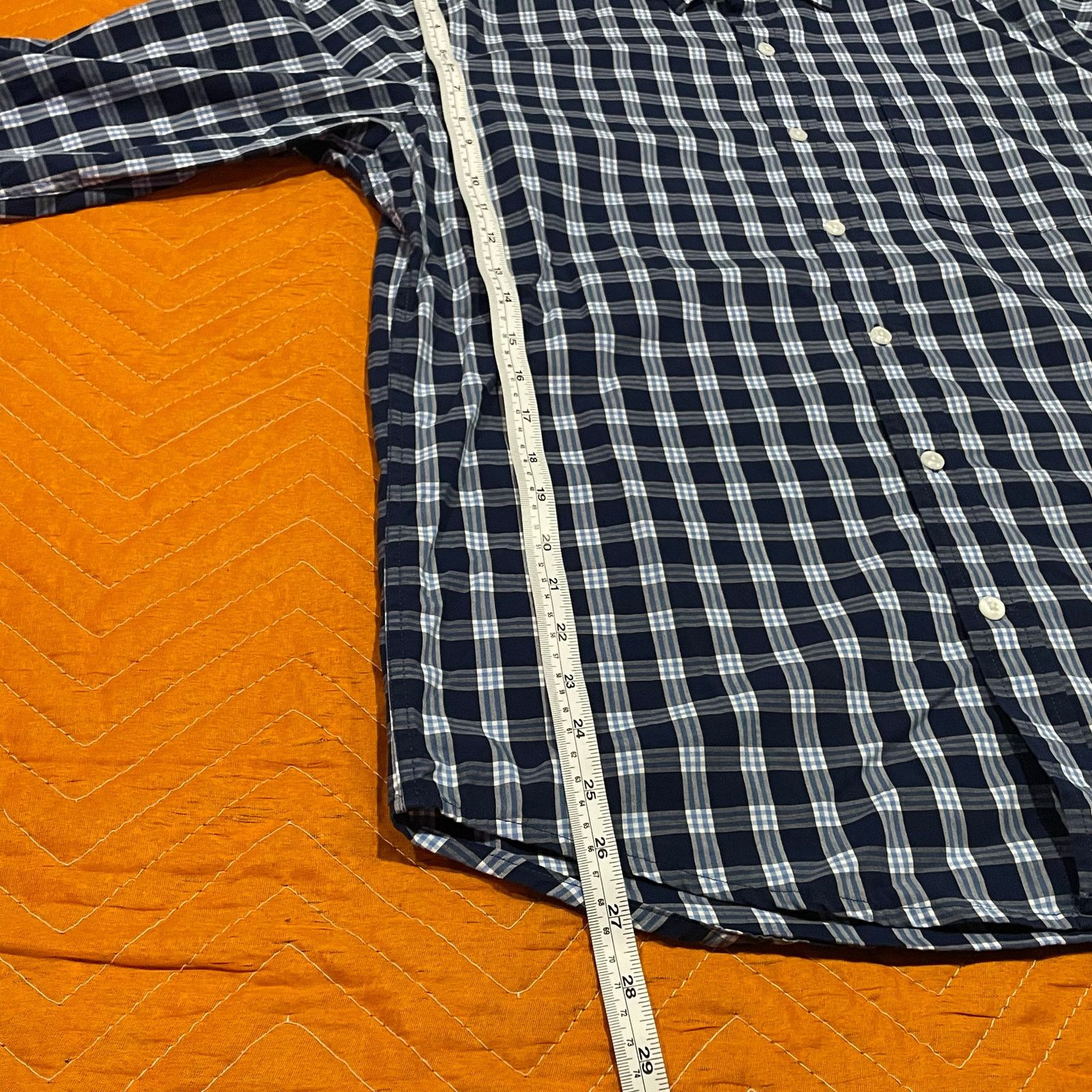Other Amazon Essentials Button Down Shirt Size US M / EU 48-50 / 2 - 6 Thumbnail