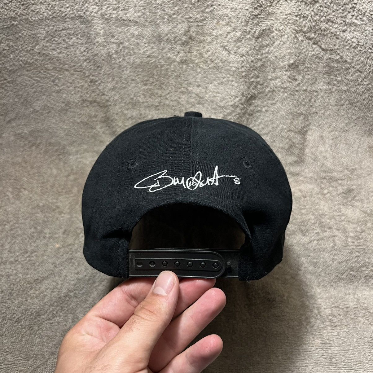 NASCAR Vintage Bobby Labonte NASCAR Snapback Hat Interstate Racing Size ONE SIZE - 8 Thumbnail