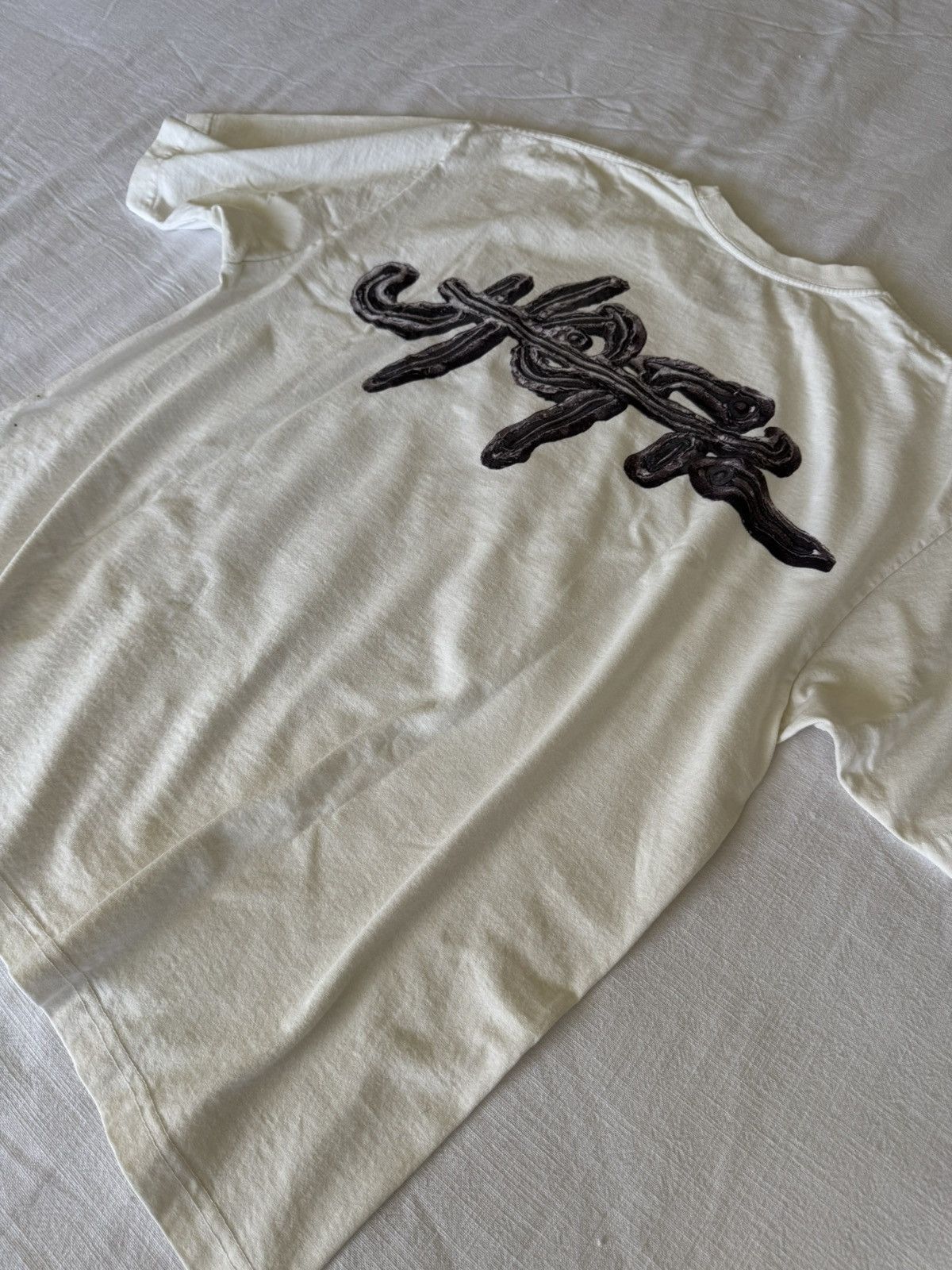 Travis Scott Travis Scott Utopia Tee Size US XL / EU 56 / 4 - 11 Thumbnail