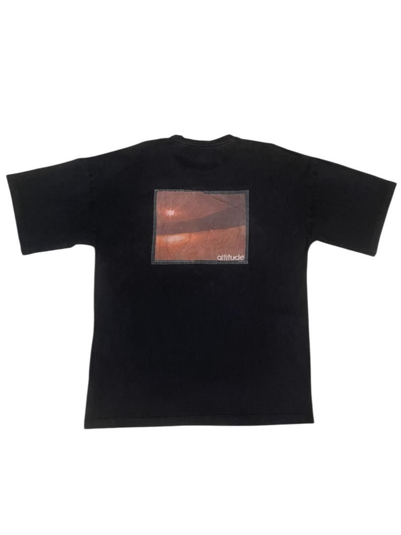 OAMC OAMC Altitude Centre Logo Tshirt Size US XL / EU 56 / 4 - 2 Thumbnail