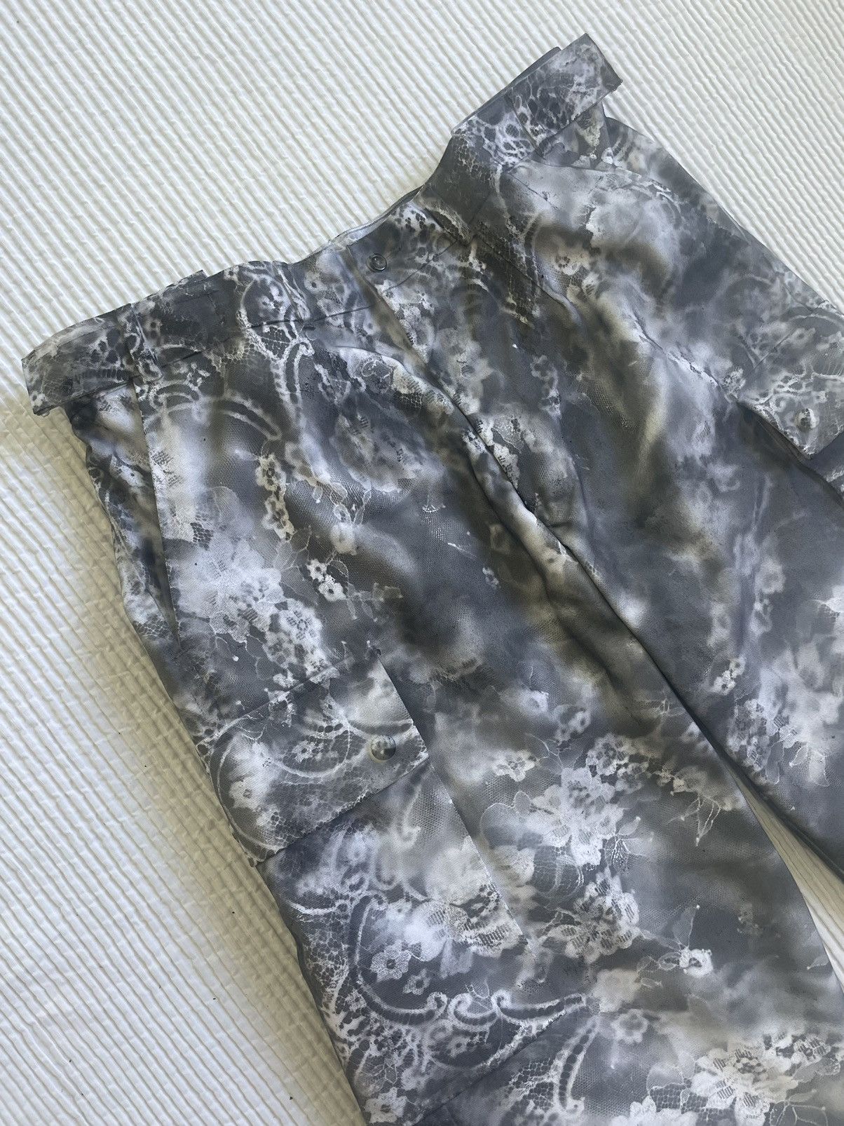 Handmade SEXIEST CARGOS EVER Size 30" / US 8 / IT 44 - 3 Thumbnail