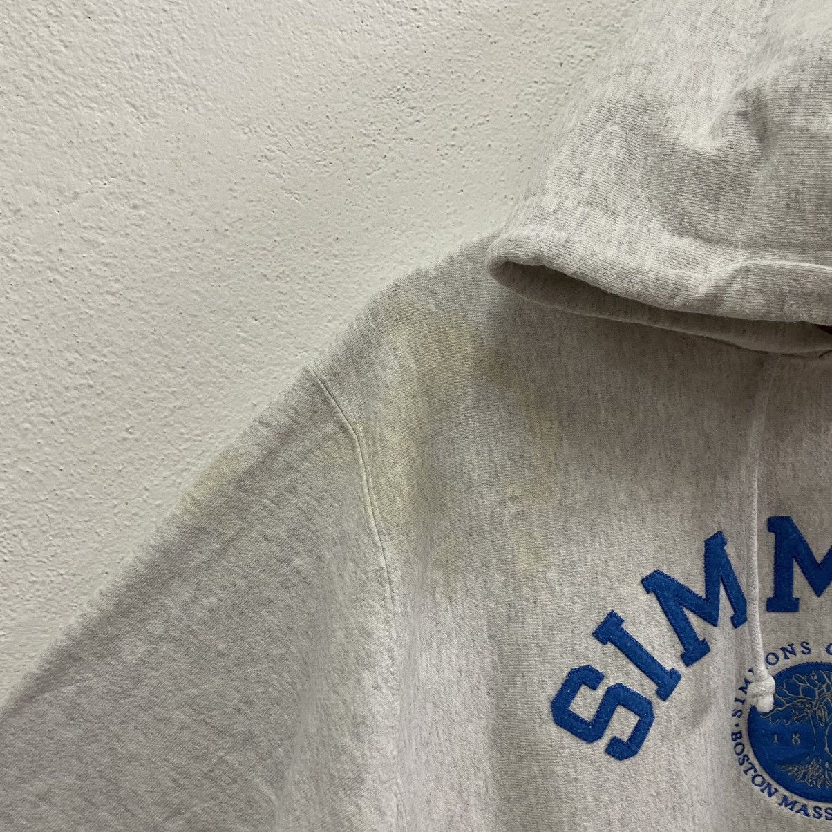 Other 🔥Champion Reverse Weave Simmons College Pullover Hoodie Size US M / EU 48-50 / 2 - 6 Thumbnail