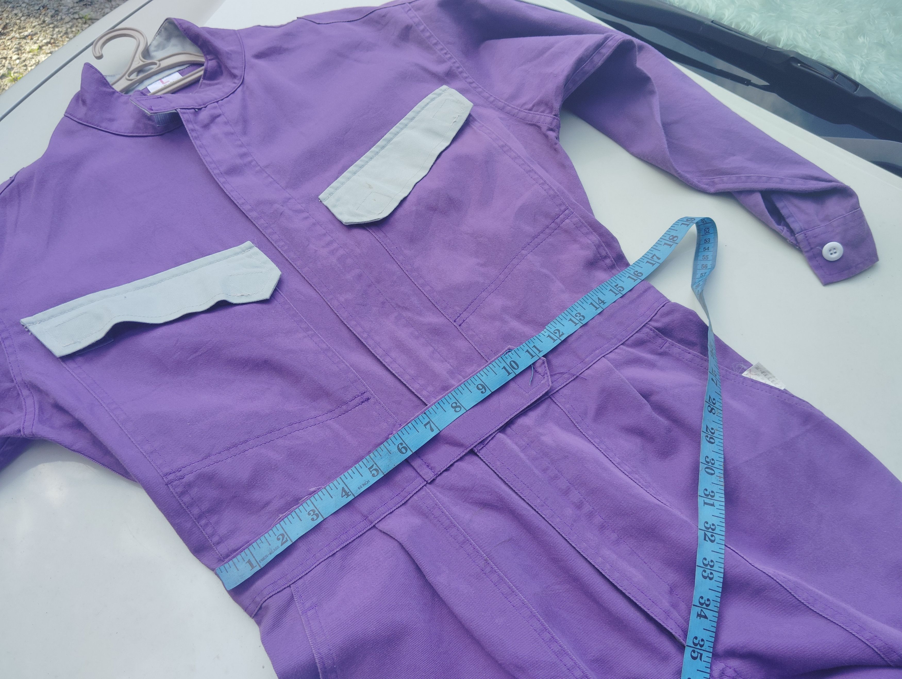 Other HINO COVERALL Size US 31 - 8 Thumbnail