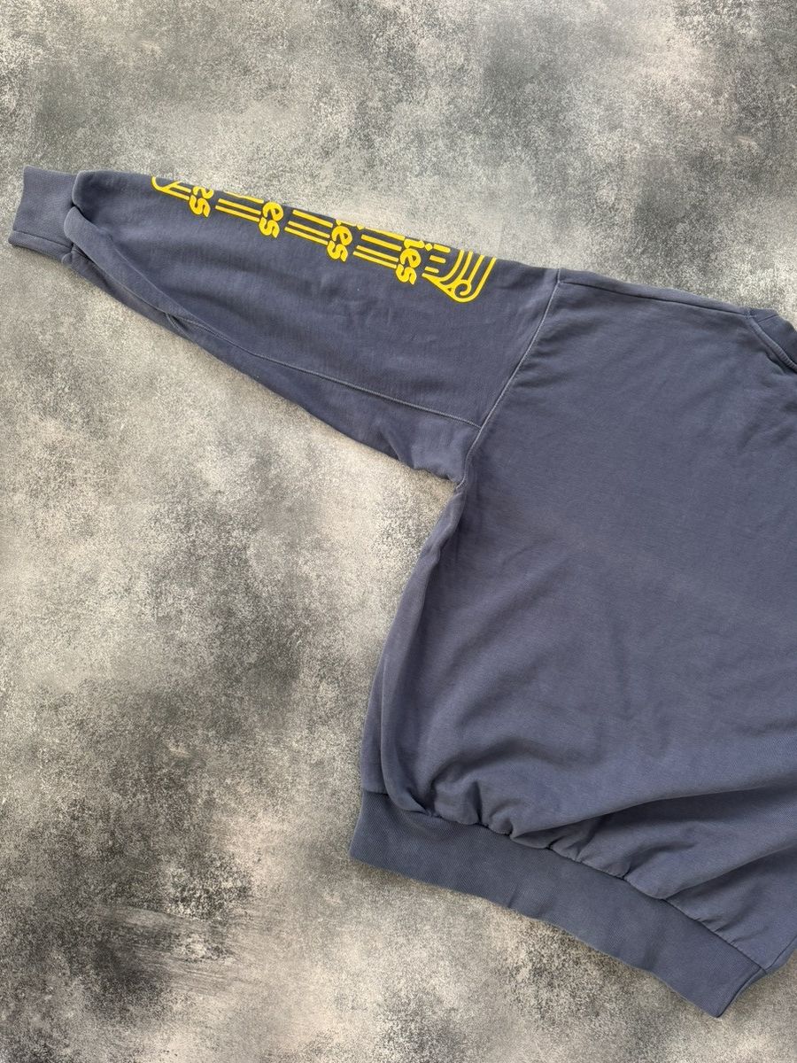 Aries Aries Temple Crew Sweatshirt Size US L / EU 52-54 / 3 - 10 Thumbnail