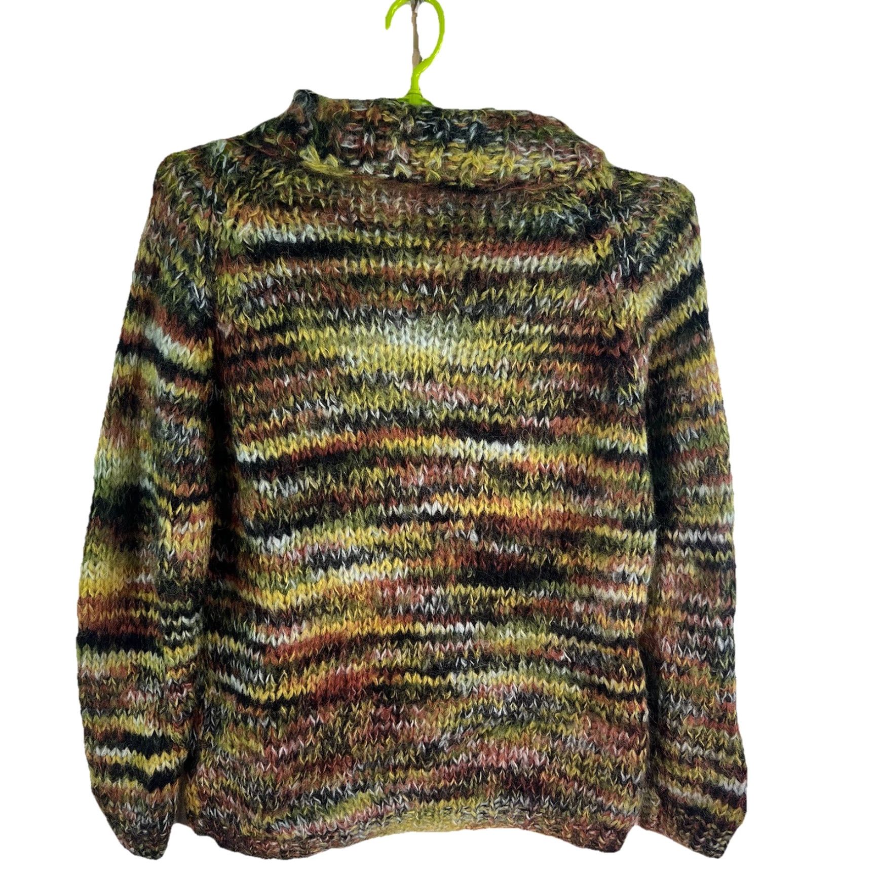 Vintage Vintage Franklin Simon Loose Cowl Neck Sweater Women’s Size L/XL Size XL / US 12-14 / IT 48-50 - 2 Thumbnail