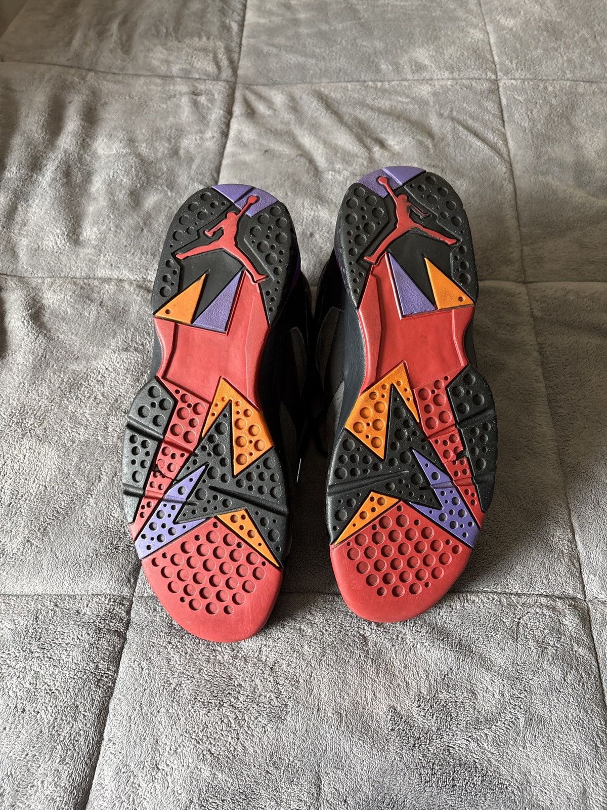 Jordan Brand Nike Air Jordan 7 Retro DMP Size US 12 / EU 45 - 6 Thumbnail