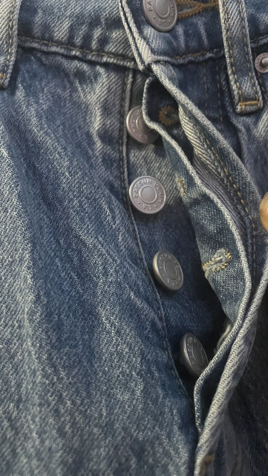 Pacsun Pacsun dad jeans Size 23" - 2 Thumbnail