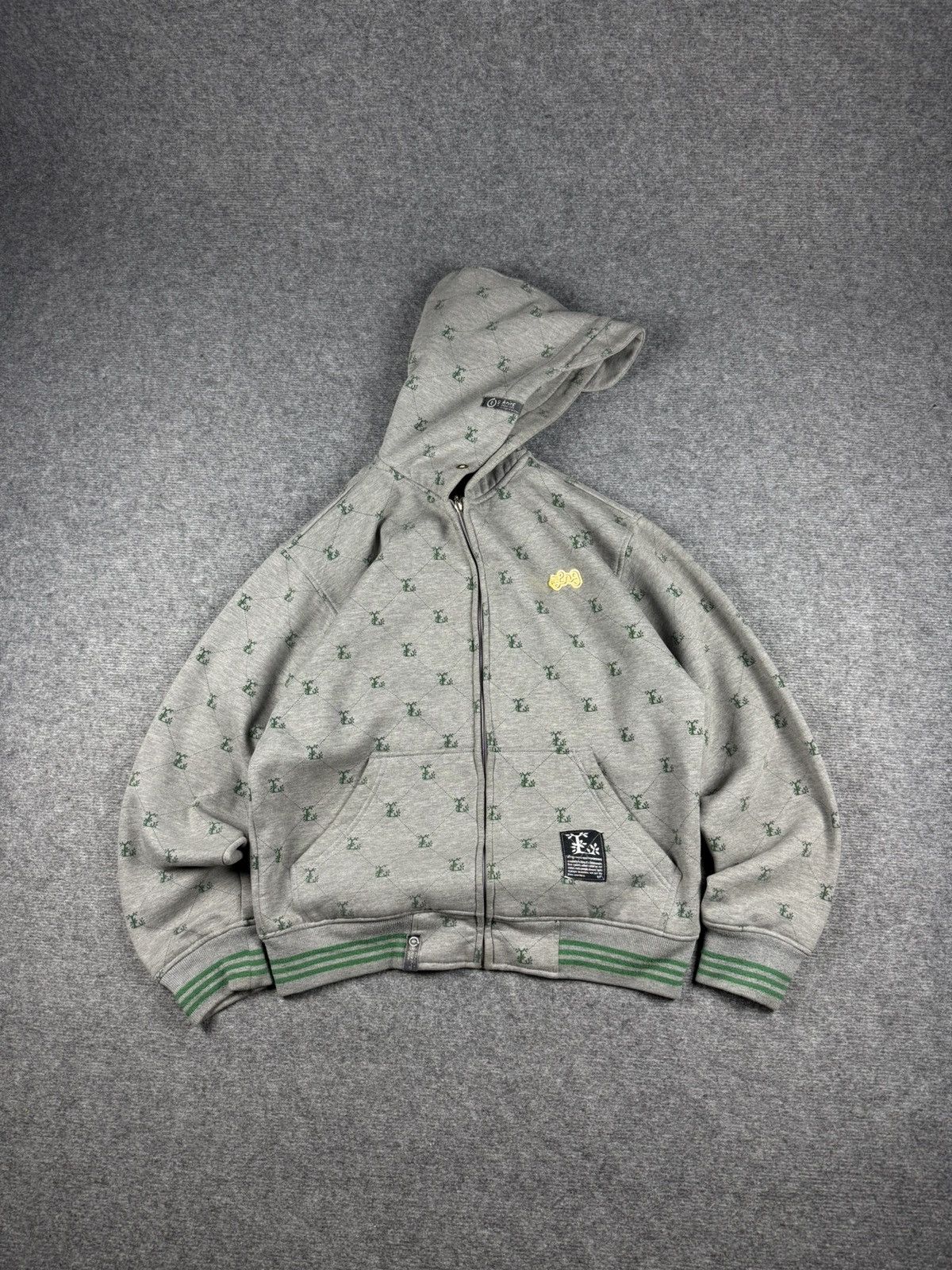 LRG LRG ZIP UP Hoodie Size US M / EU 48-50 / 2 - 1 Thumbnail