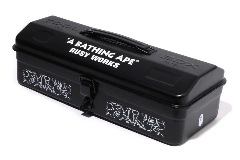 Bape Bape Toyo Steel Toolbox Size ONE SIZE - 1 Thumbnail