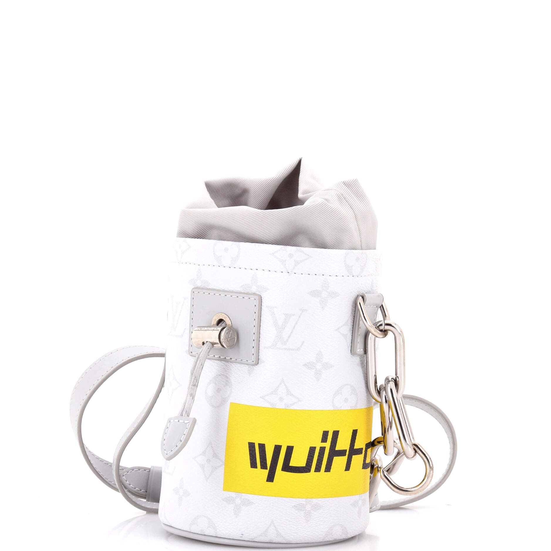 Louis Vuitton Chalk Nano Bag Size ONE SIZE - 1 Thumbnail