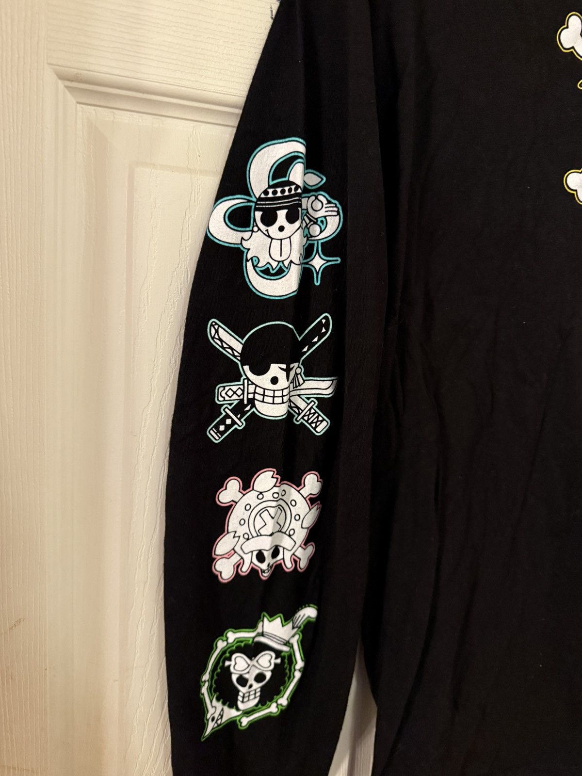 One Piece One Piece Straw Hat Crew Longsleeve Size US M / EU 48-50 / 2 - 4 Thumbnail