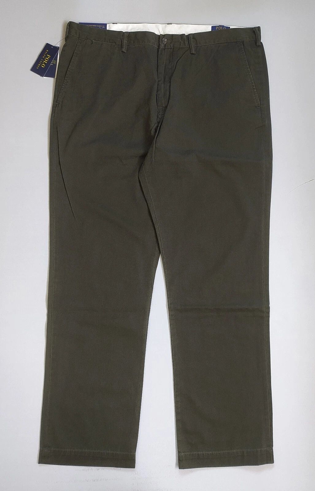 Polo Ralph Lauren Polo Ralph Lauren Classic Fit Chino Pant ATP 0073 Size US 40 / EU 56 - 2 Thumbnail
