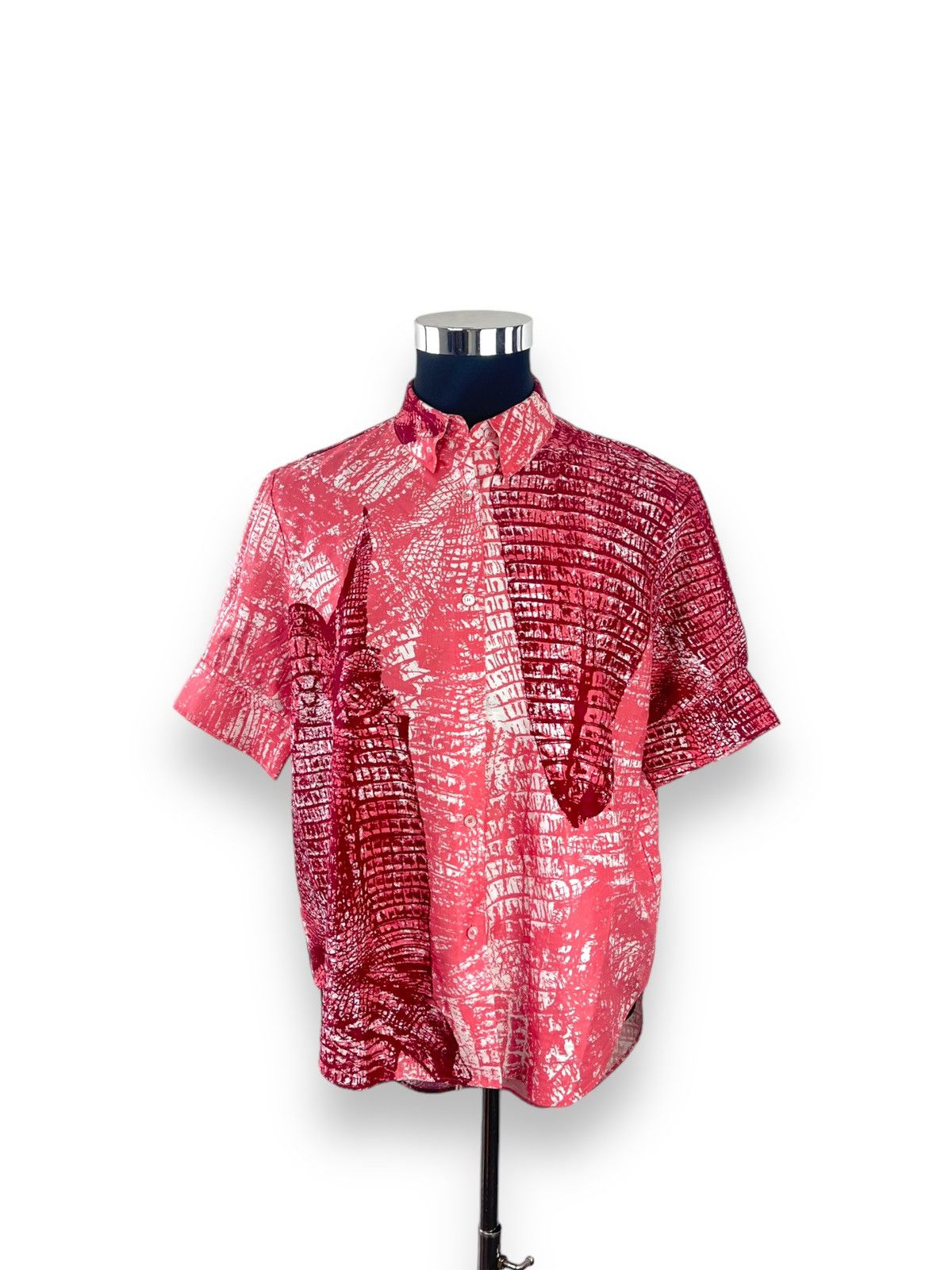 image of Acne Studios Shirt Vintage in Pink, Women's (Size XS)