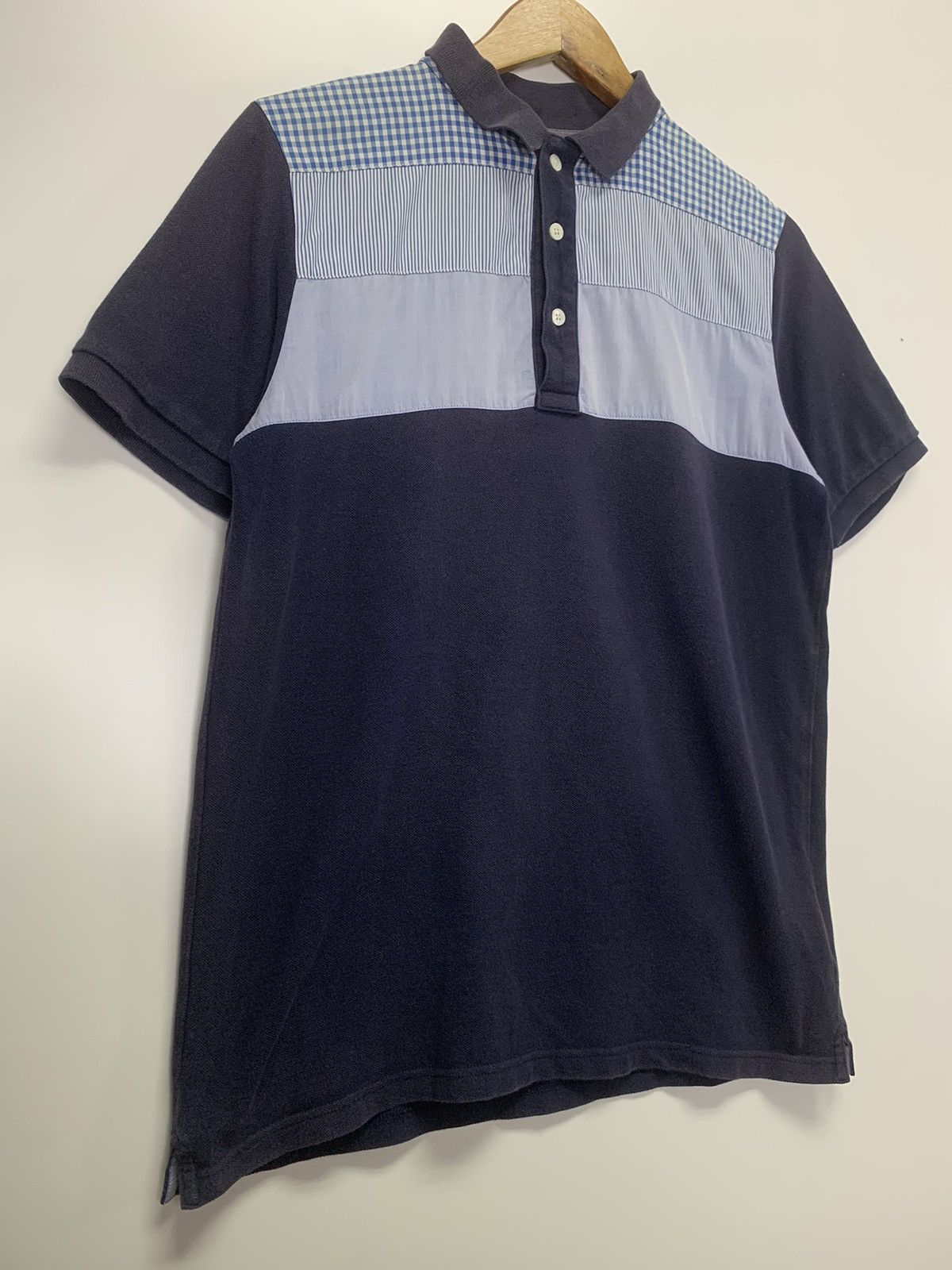 Beams Plus Beams Casual Polo Size US M / EU 48-50 / 2 - 5 Thumbnail
