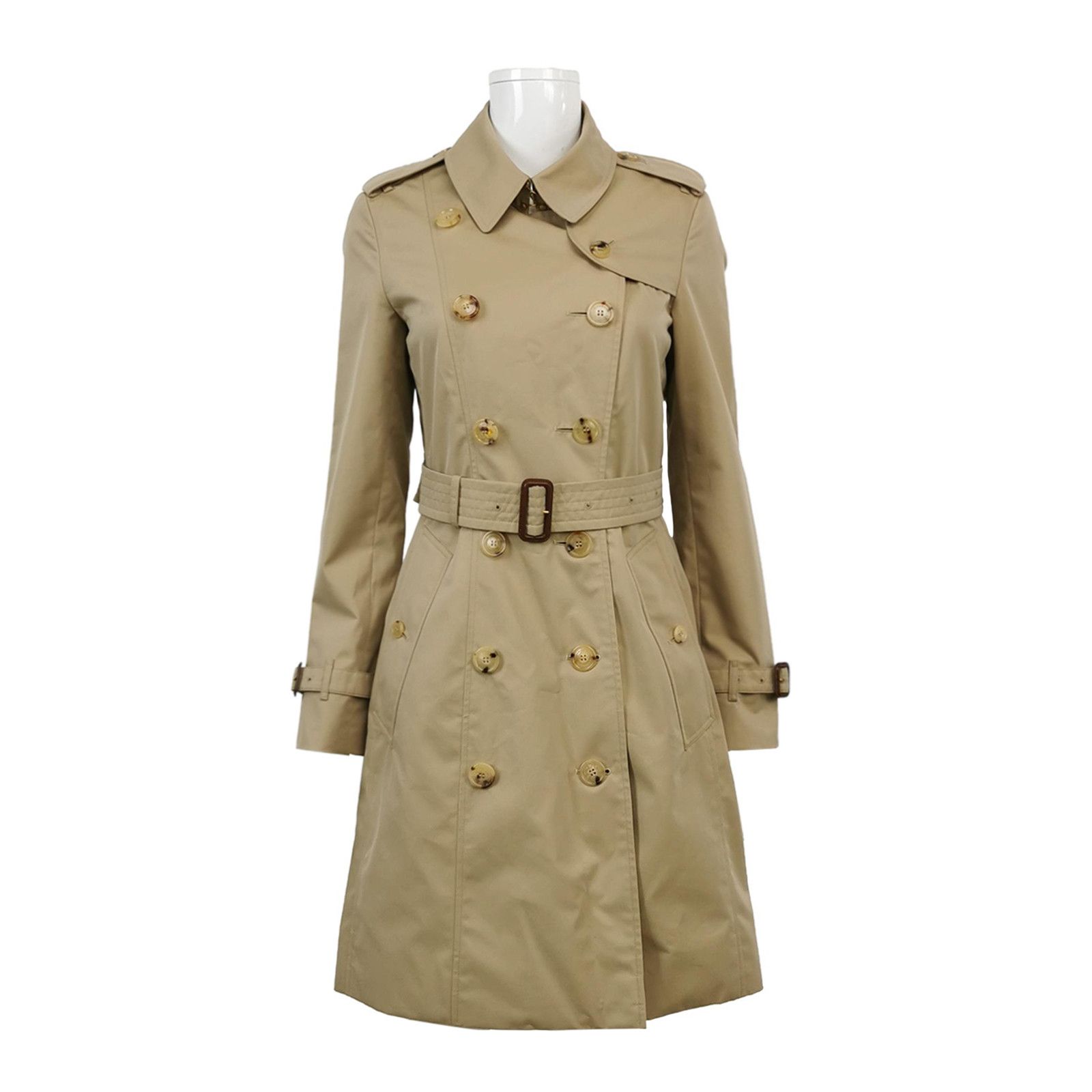 Burberry Burberry Women s Coats Size S / US 4 / IT 40 - 1 Thumbnail