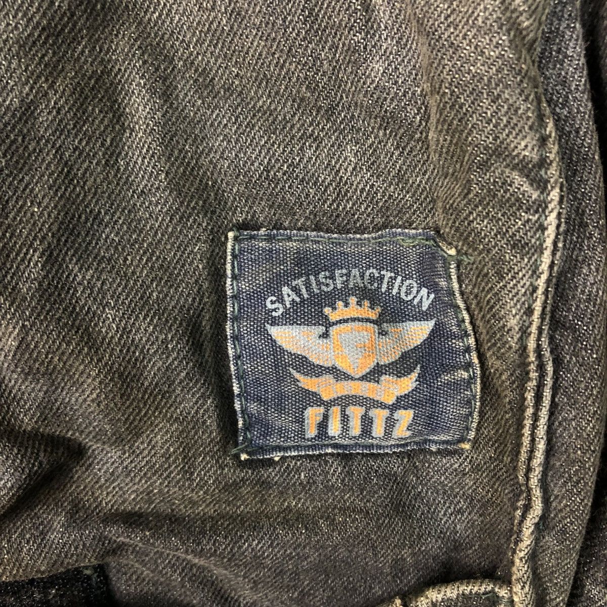 Japanese Brand 🔥VINTAGE BONDAGE BIKER BOMBER JACKET FITZ ISSEY MIYAKE Size US L / EU 52-54 / 3 - 21 Thumbnail