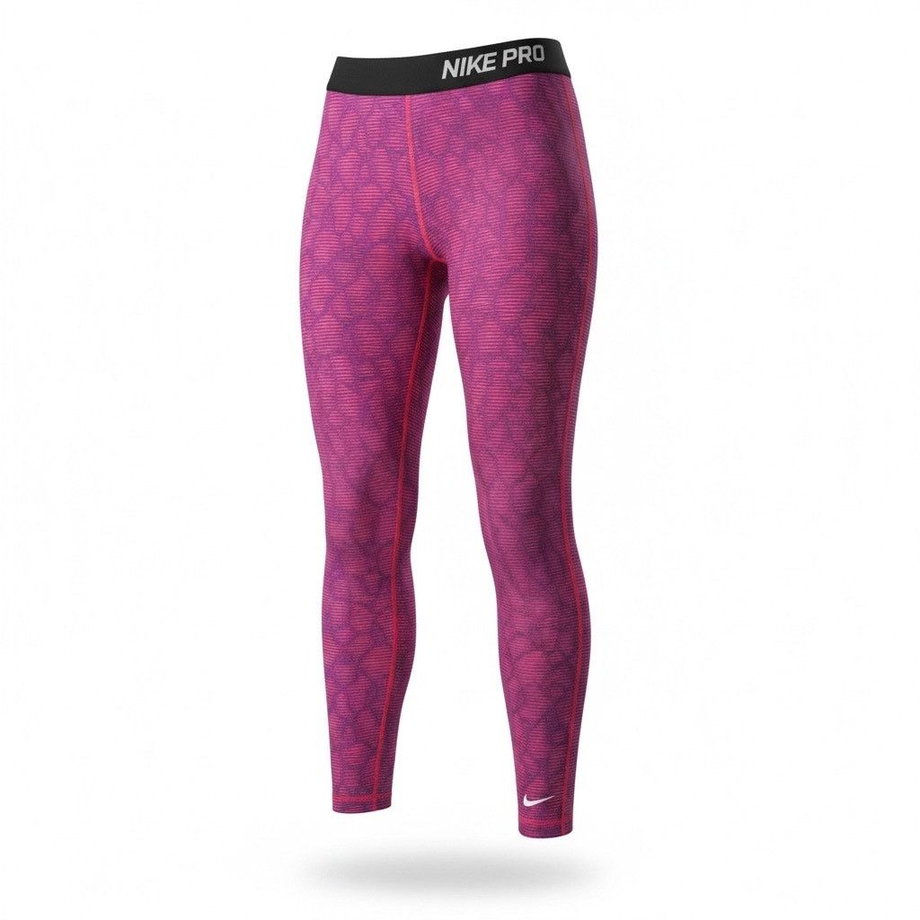 Nike Nike Pro Dri-Fit Compression Leggings Women’s Medium Size 32" / US 10 / IT 46 - 1 Thumbnail